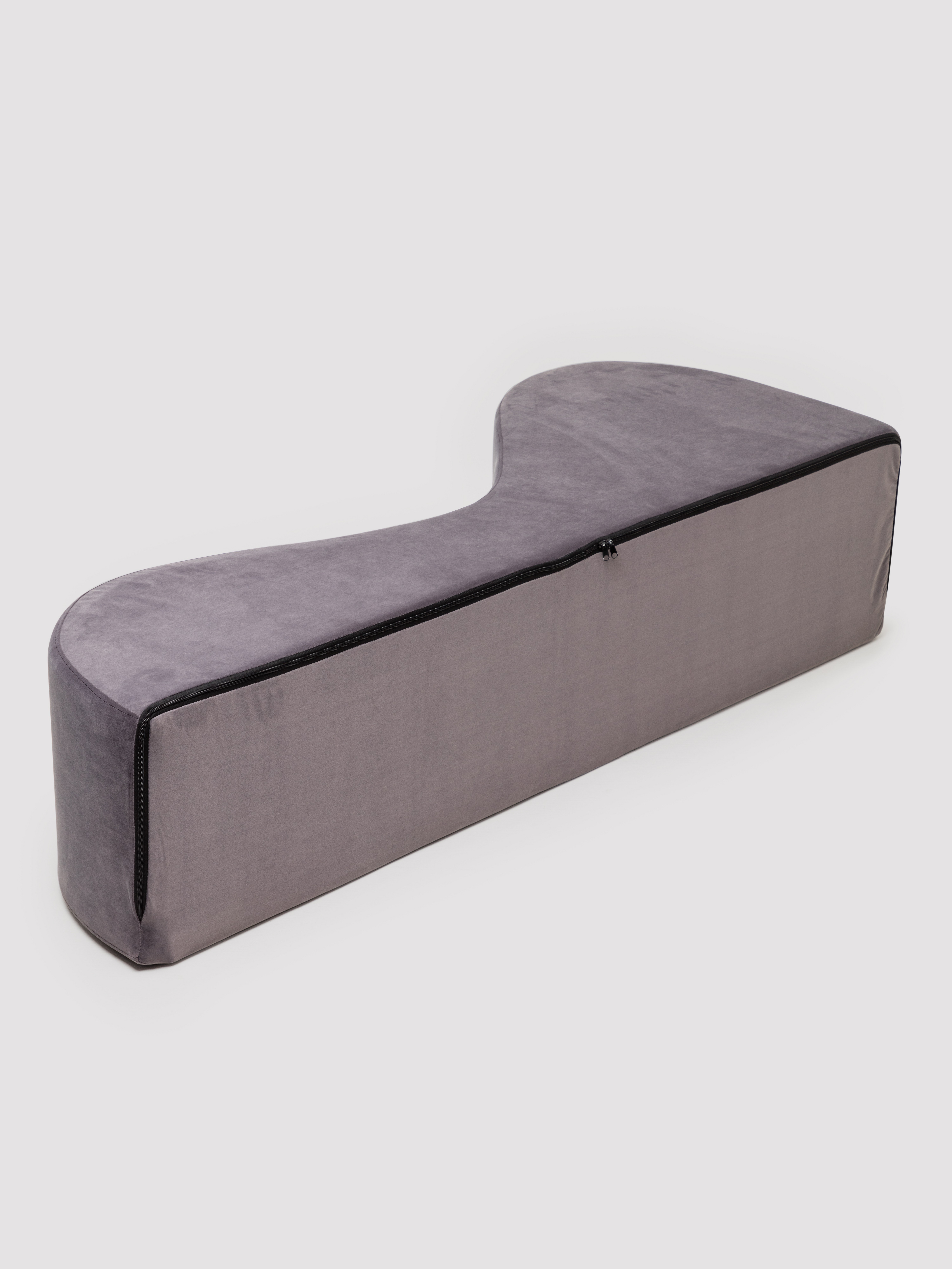 Lovehoney Sex Position Couch, Grey, hi-res