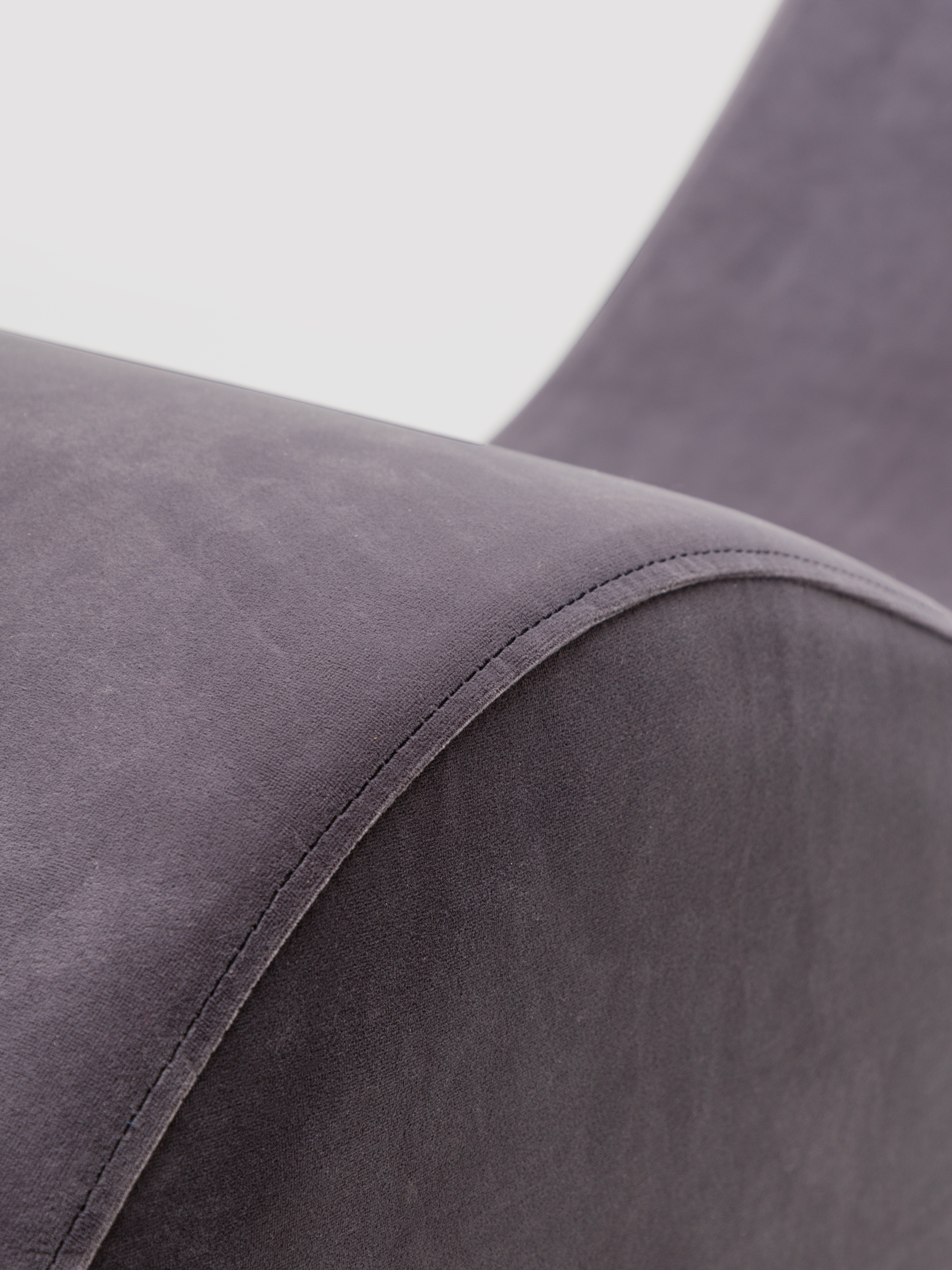 Lovehoney Sex Position Couch, Grey, hi-res