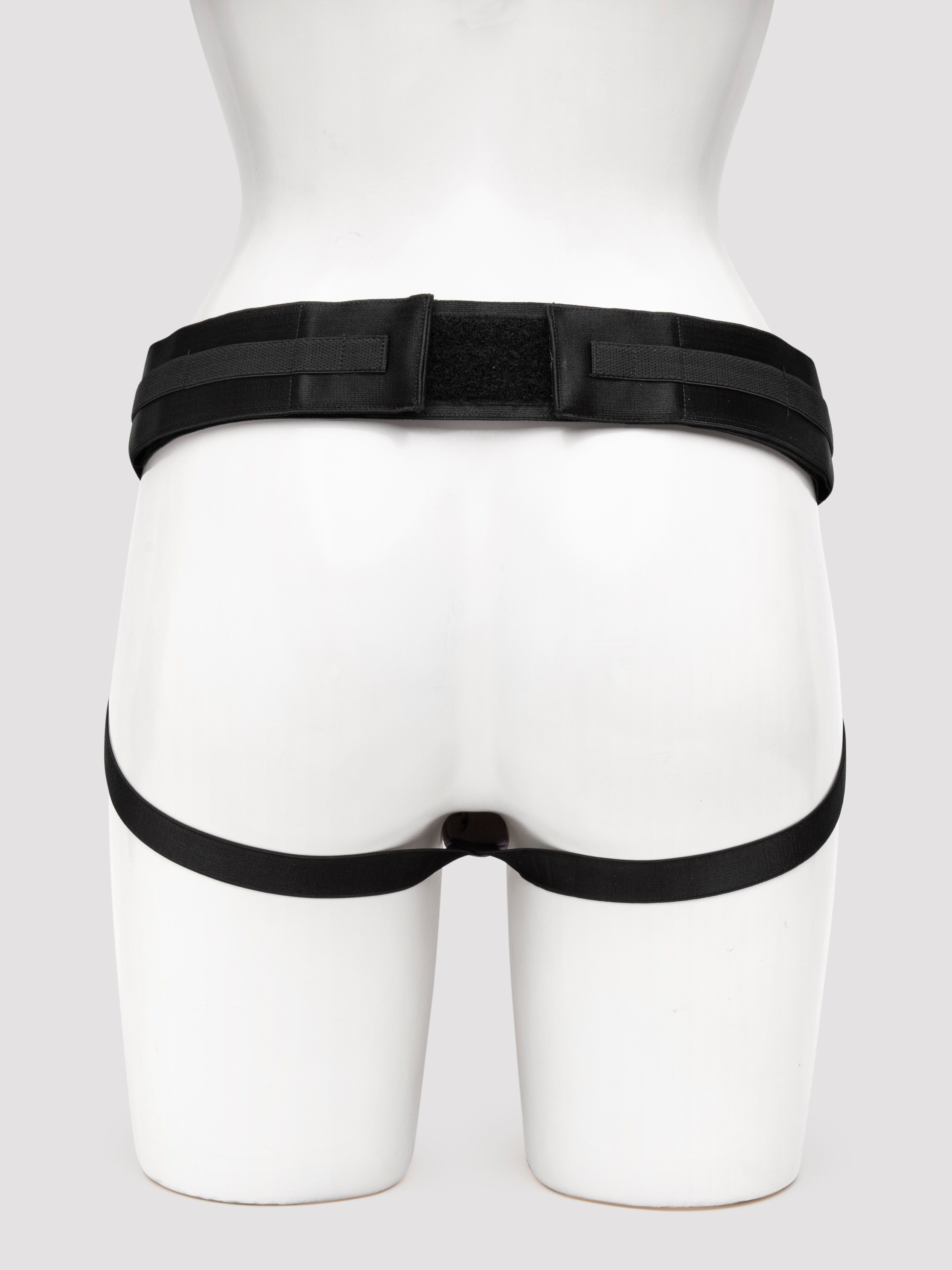 Spareparts Hardwear Unisex Nylon Joque Strap-On Harness , Purple, hi-res