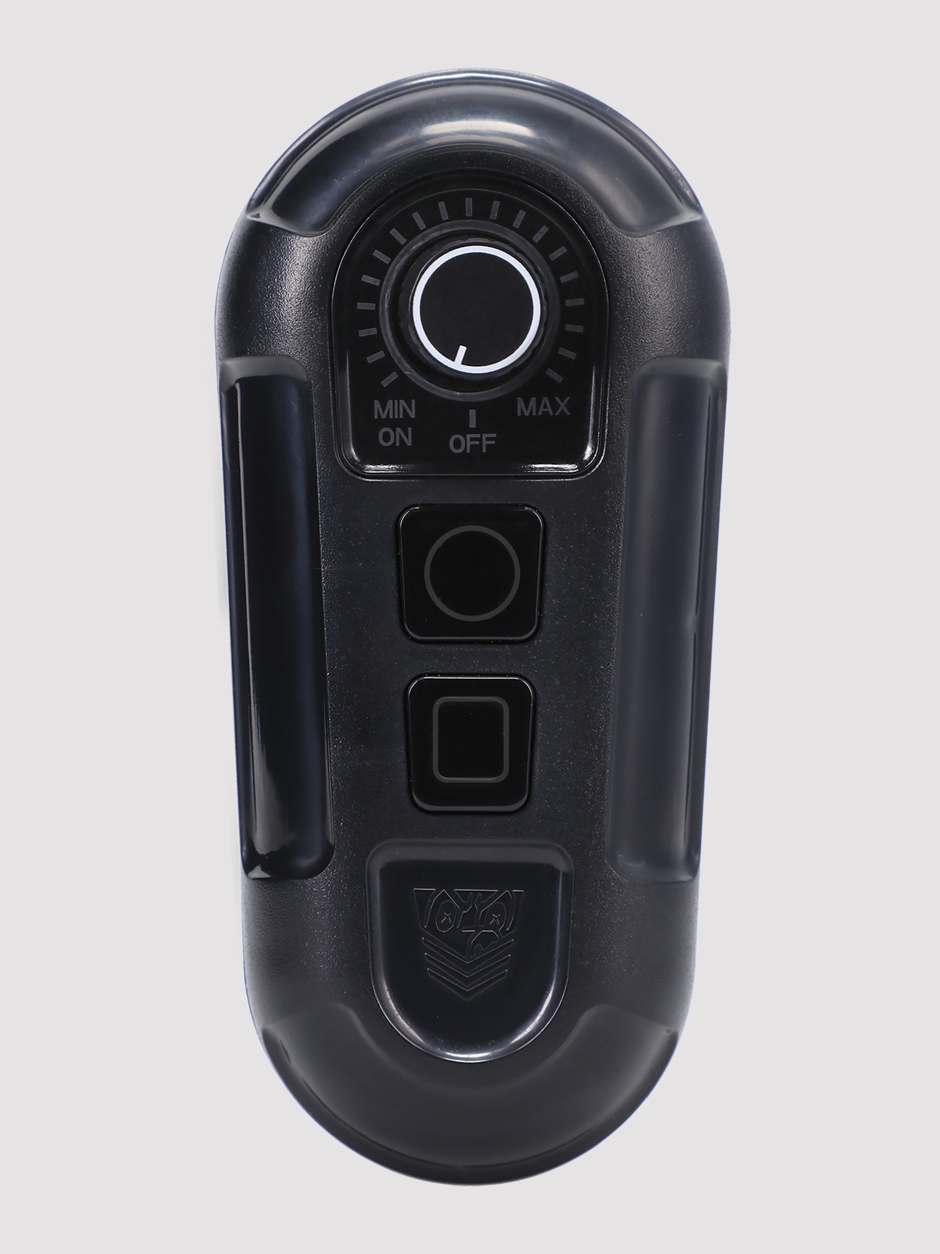 Doc Johnson Gunner 3-in-1 Modular Multifunction Rechargeable Sex Machine, Black, hi-res