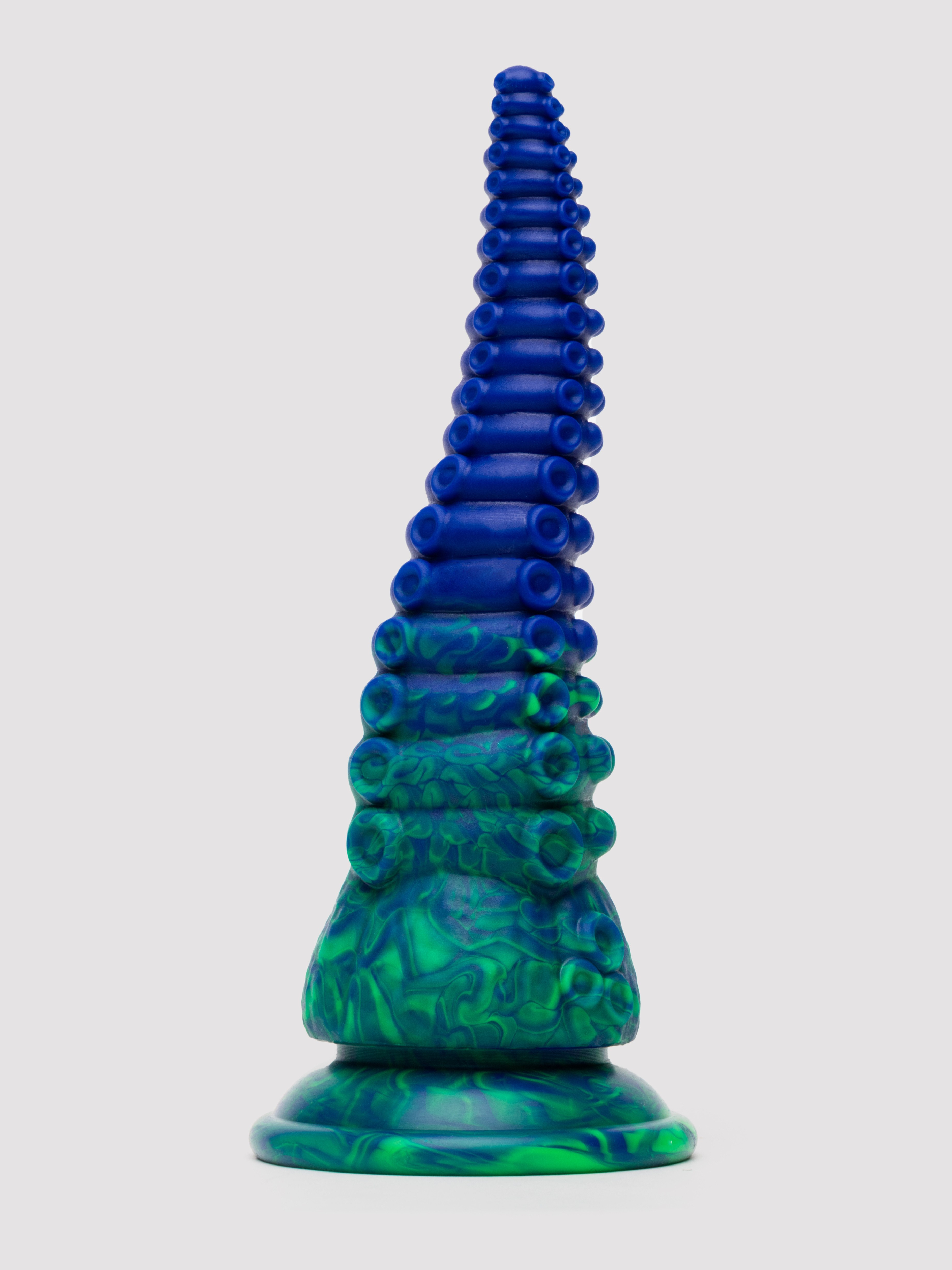 Image of Lovehoney Tantric Tentacle Fantasy Dildo - Red
