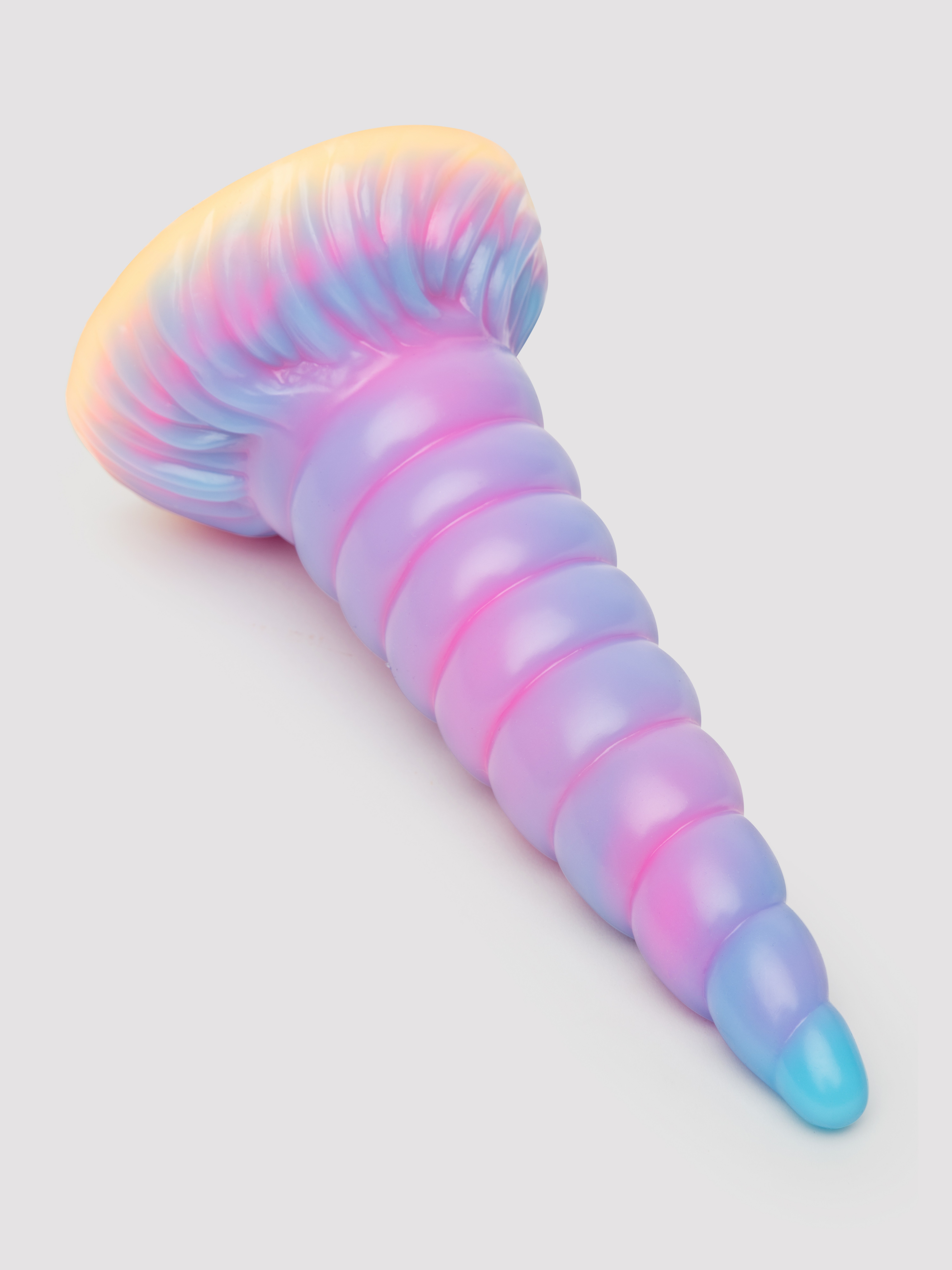 Lovehoney Dream Lover Fantasy Unicorn Dildo, Pink, hi-res