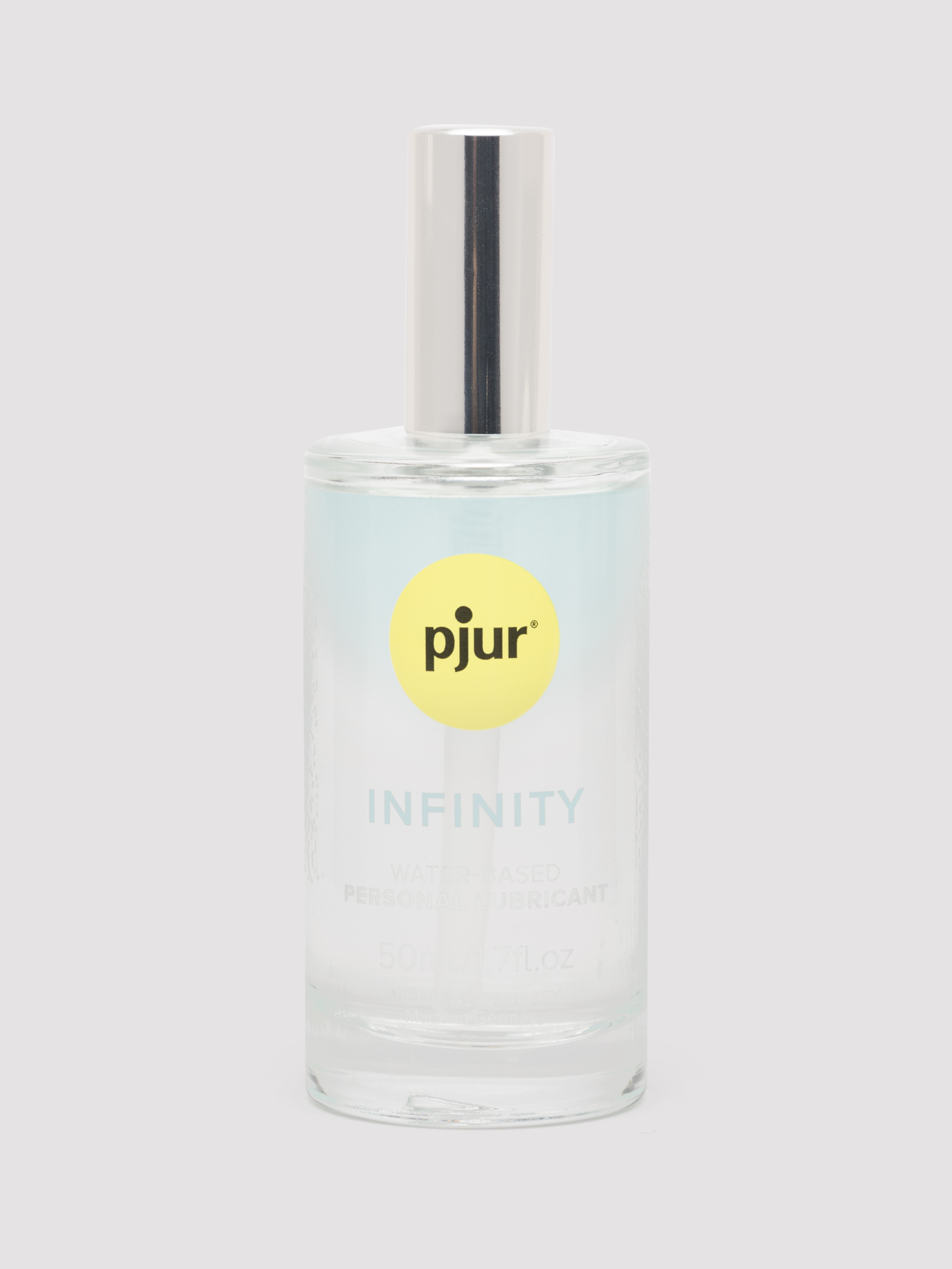 pjur INFINITY Water-Based Personal Lubricant 1.7fl oz, , hi-res