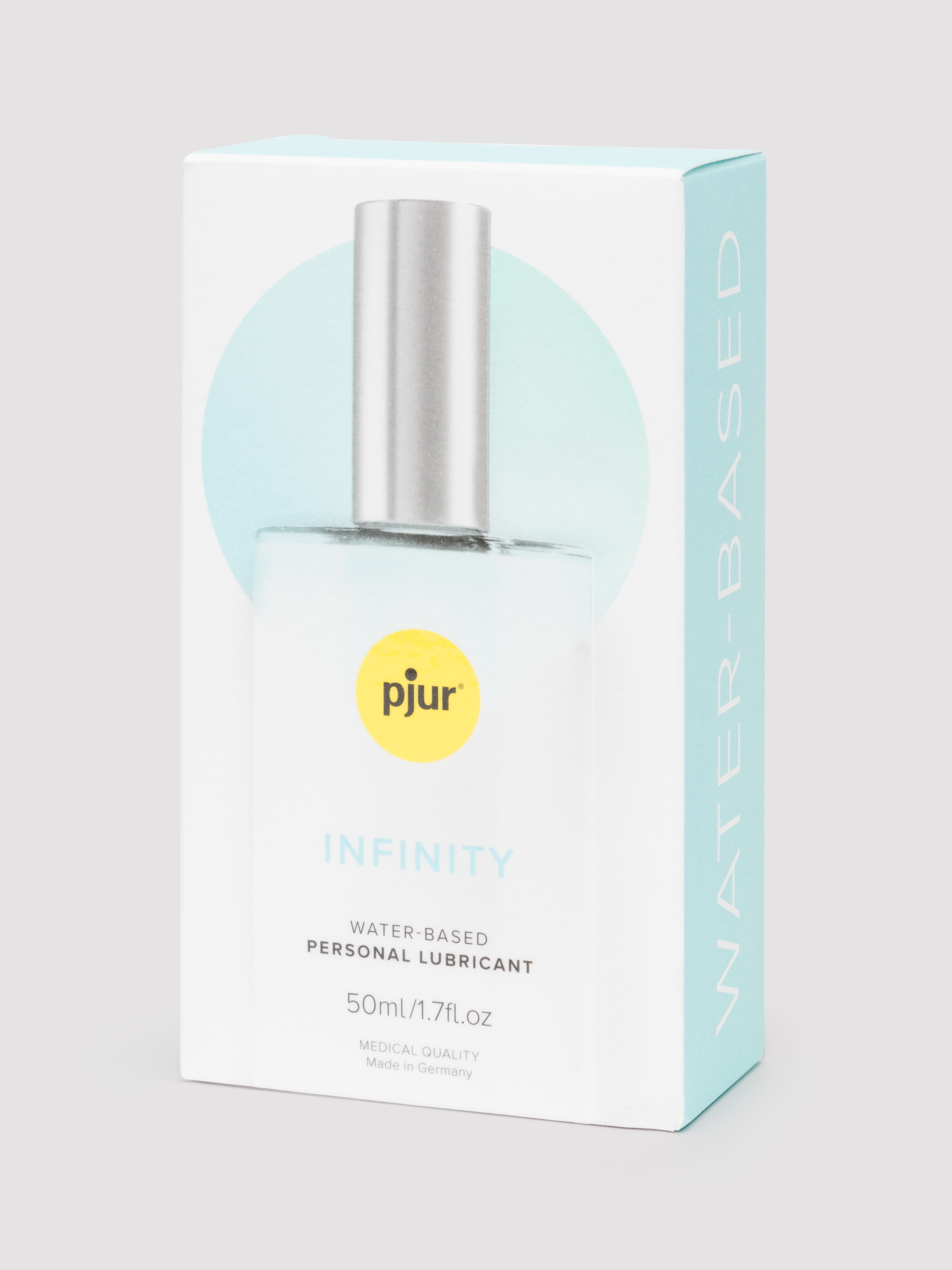 pjur INFINITY Water-Based Personal Lubricant 1.7fl oz, , hi-res