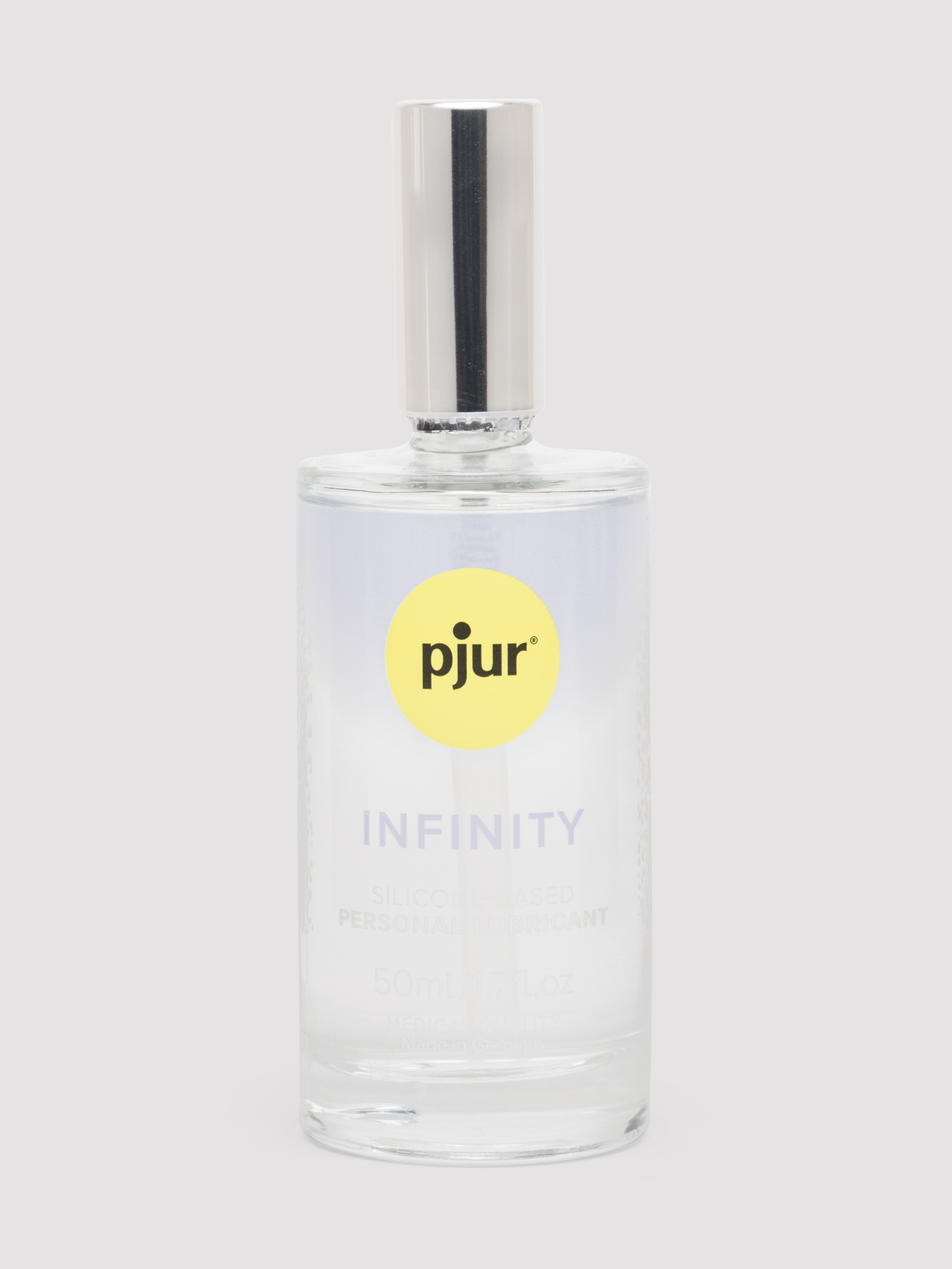 pjur INFINITY Silicone-Based Personal Lubricant 1.7fl oz, , hi-res