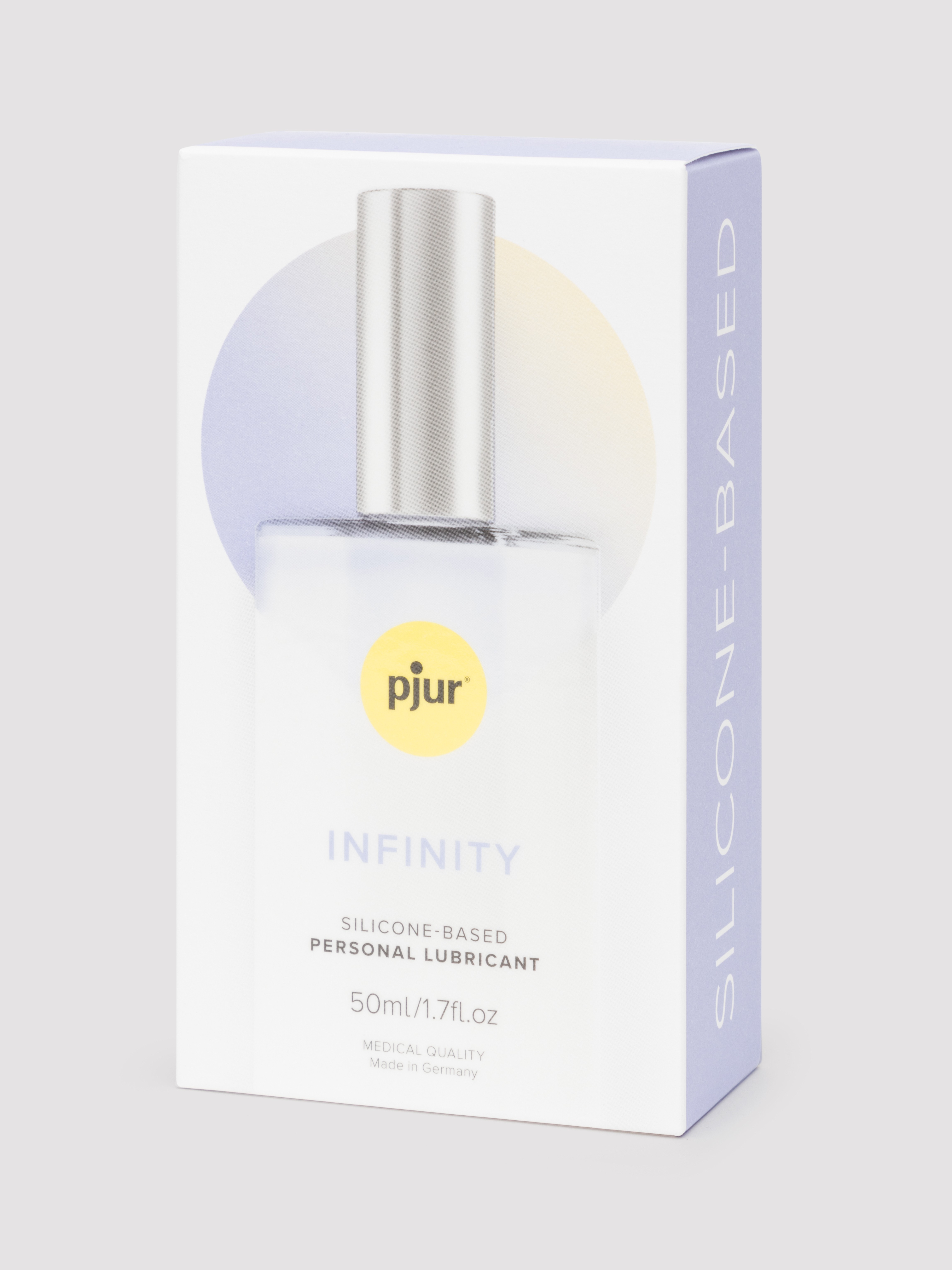 pjur INFINITY Silicone-Based Personal Lubricant 1.7fl oz, , hi-res