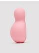 Iroha by Tenga Yuki Soft Touch Discreet Clitoral Vibrator, Pink, hi-res