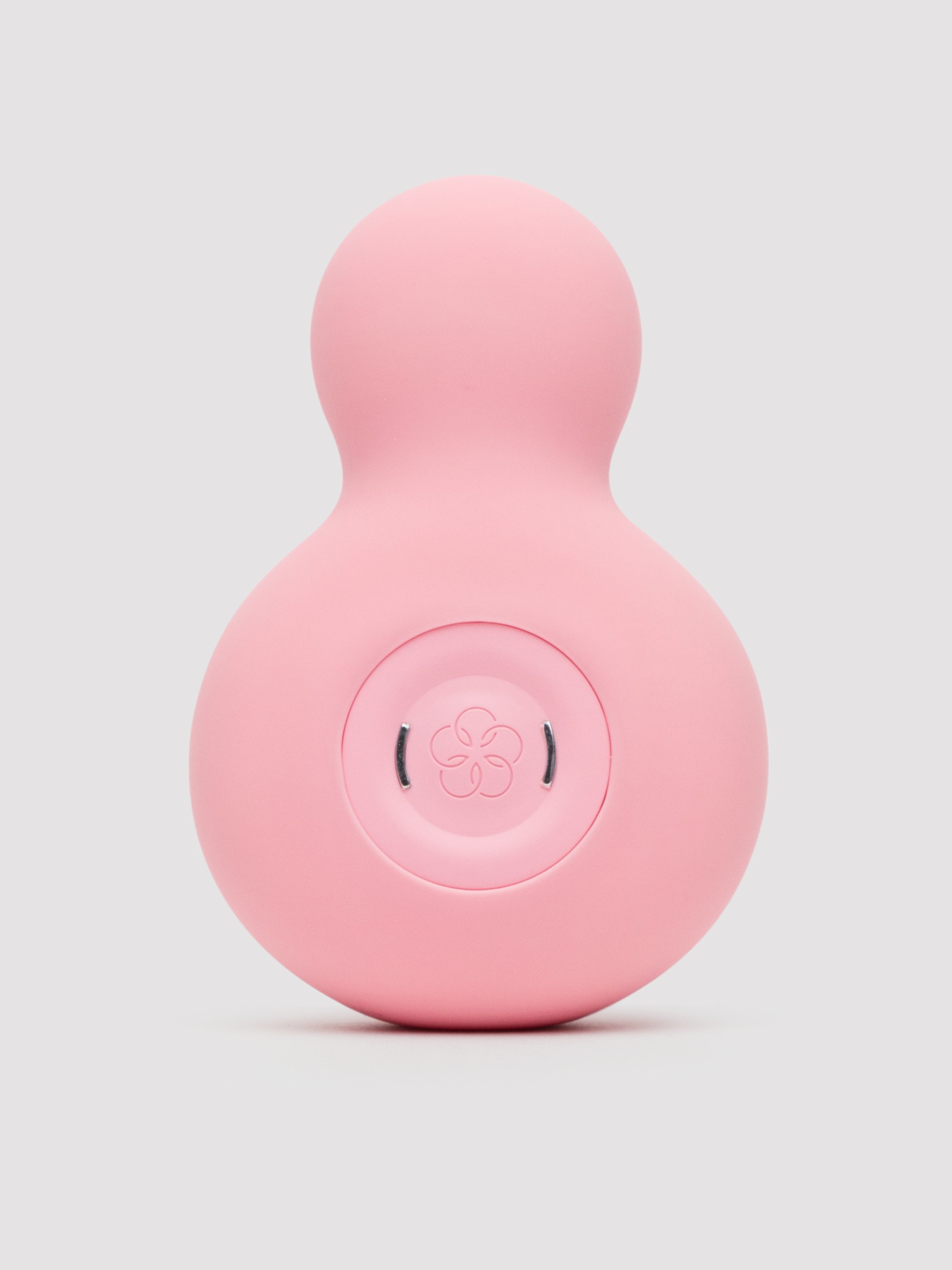 Iroha by Tenga Yuki Soft Touch Discreet Clitoral Vibrator, Pink, hi-res
