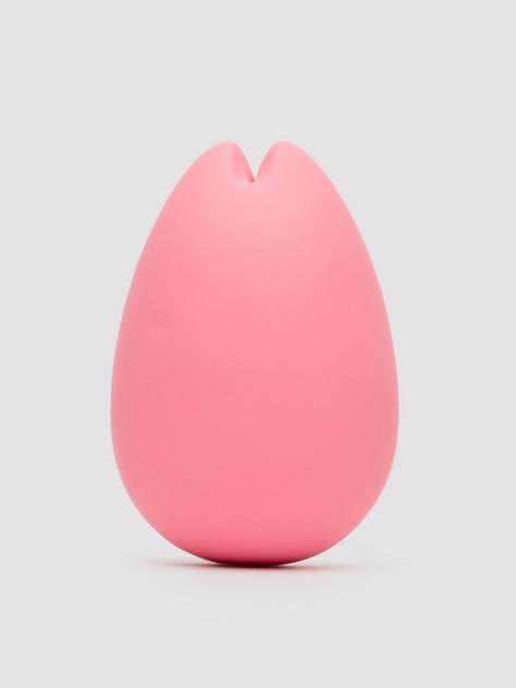 Iroha by Tenga Sakura Soft Touch Precision Clitoral Vibrator, Pink, hi-res