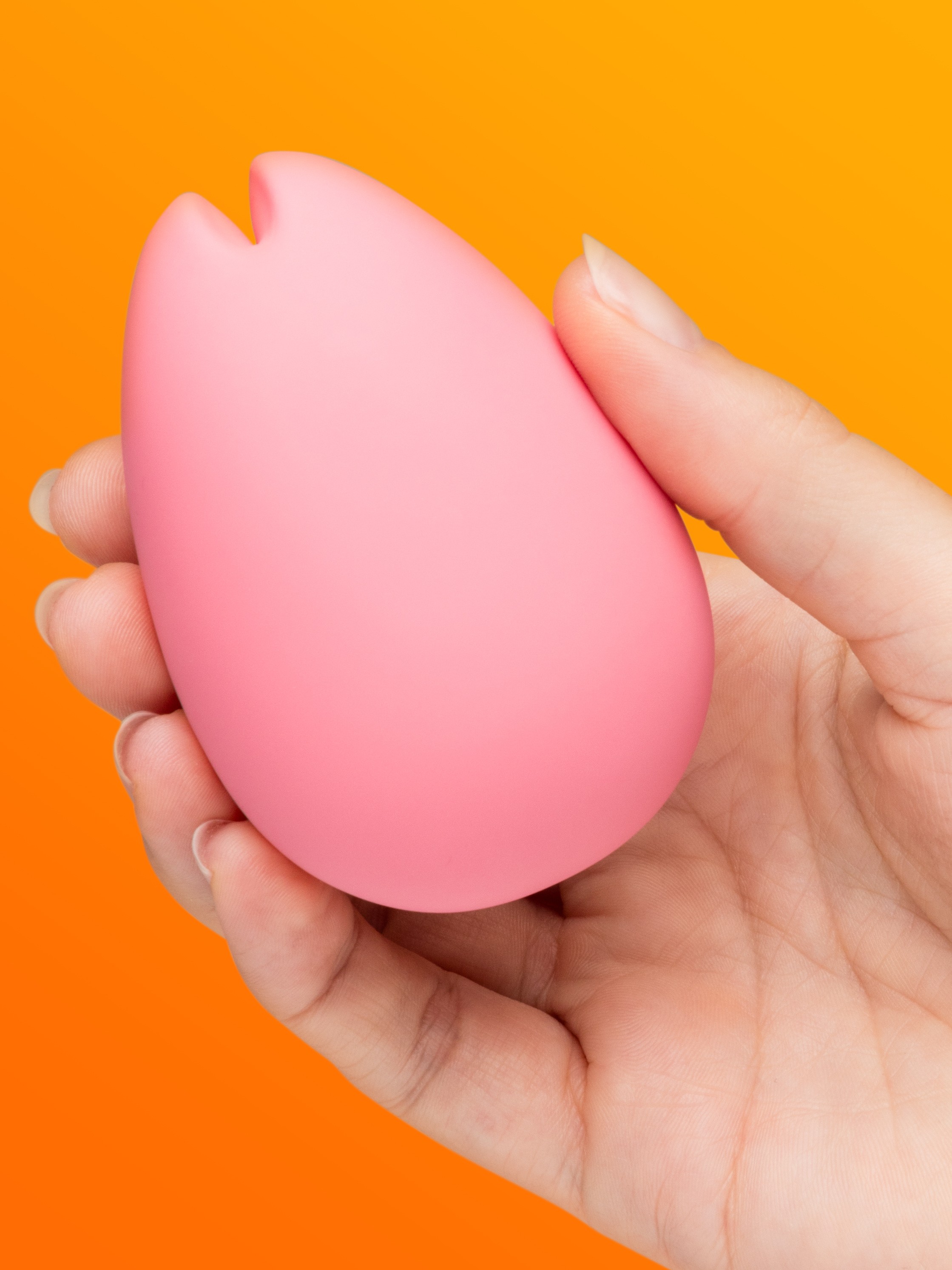 Iroha by Tenga Sakura Soft Touch Precision Clitoral Vibrator, Pink, hi-res