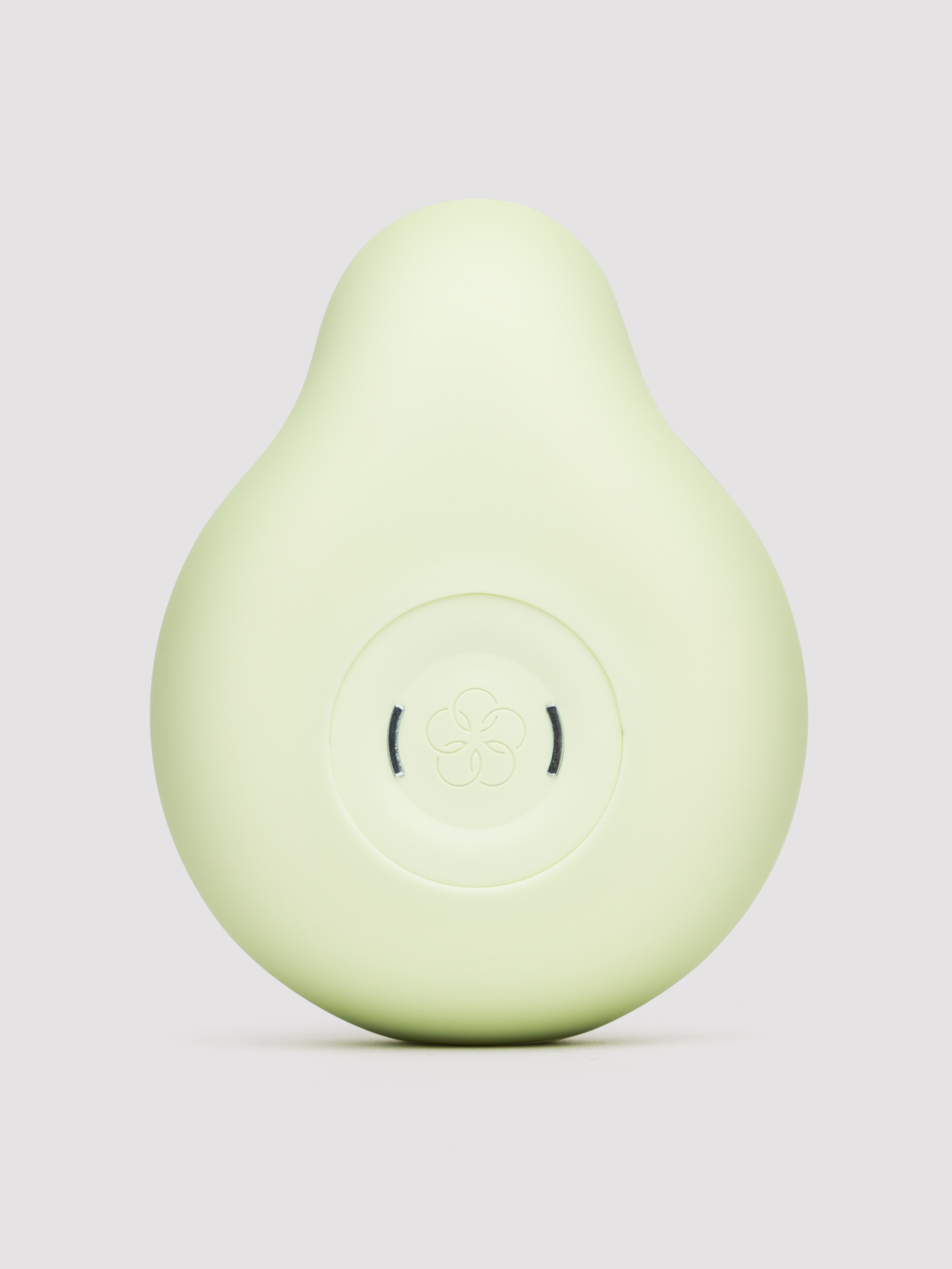 Iroha by Tenga MIDORI Soft Touch Extra Quiet Clitoral Vibrator, Green, hi-res