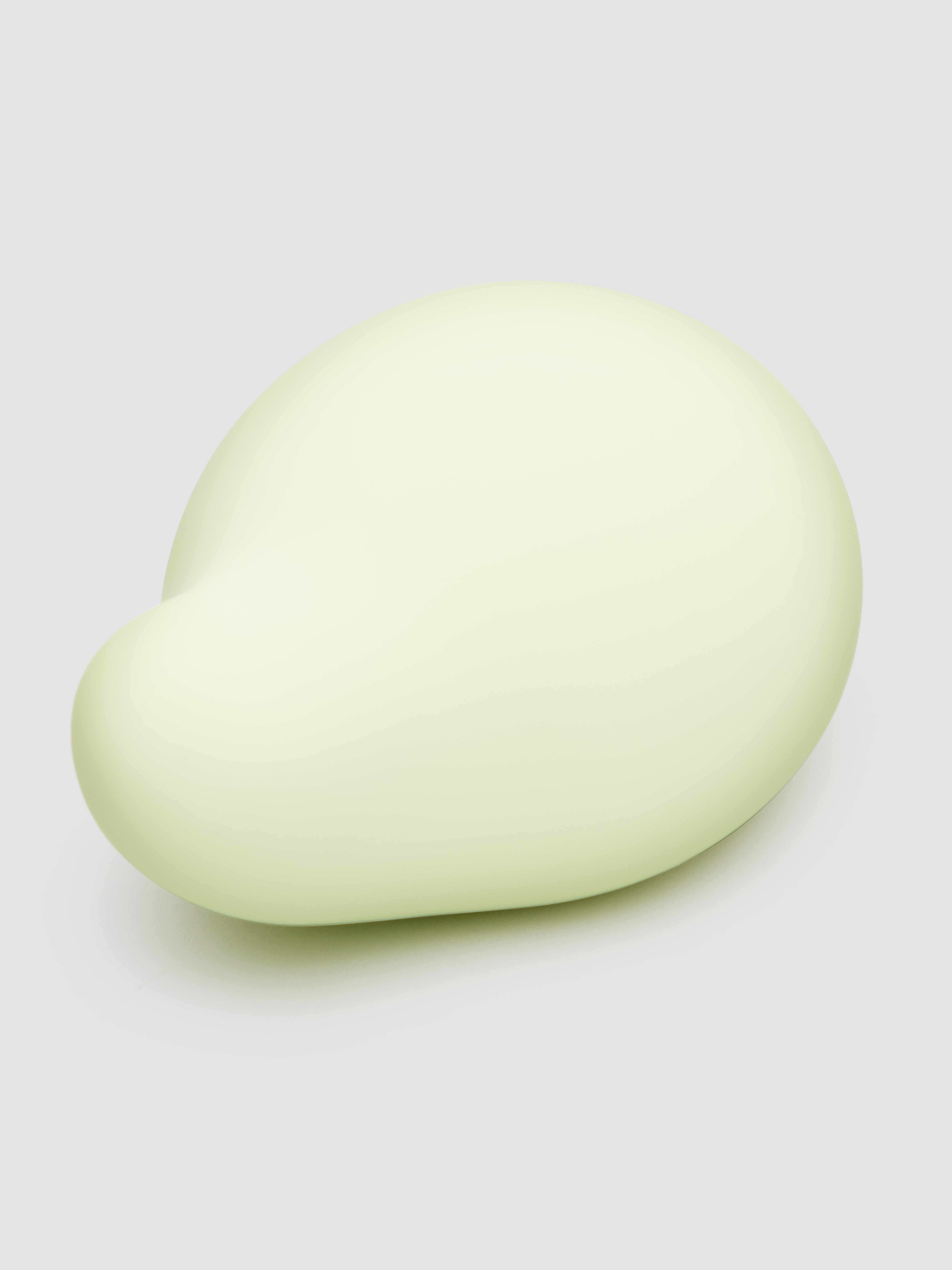 Iroha by Tenga MIDORI Soft Touch Extra Quiet Clitoral Vibrator, Green, hi-res