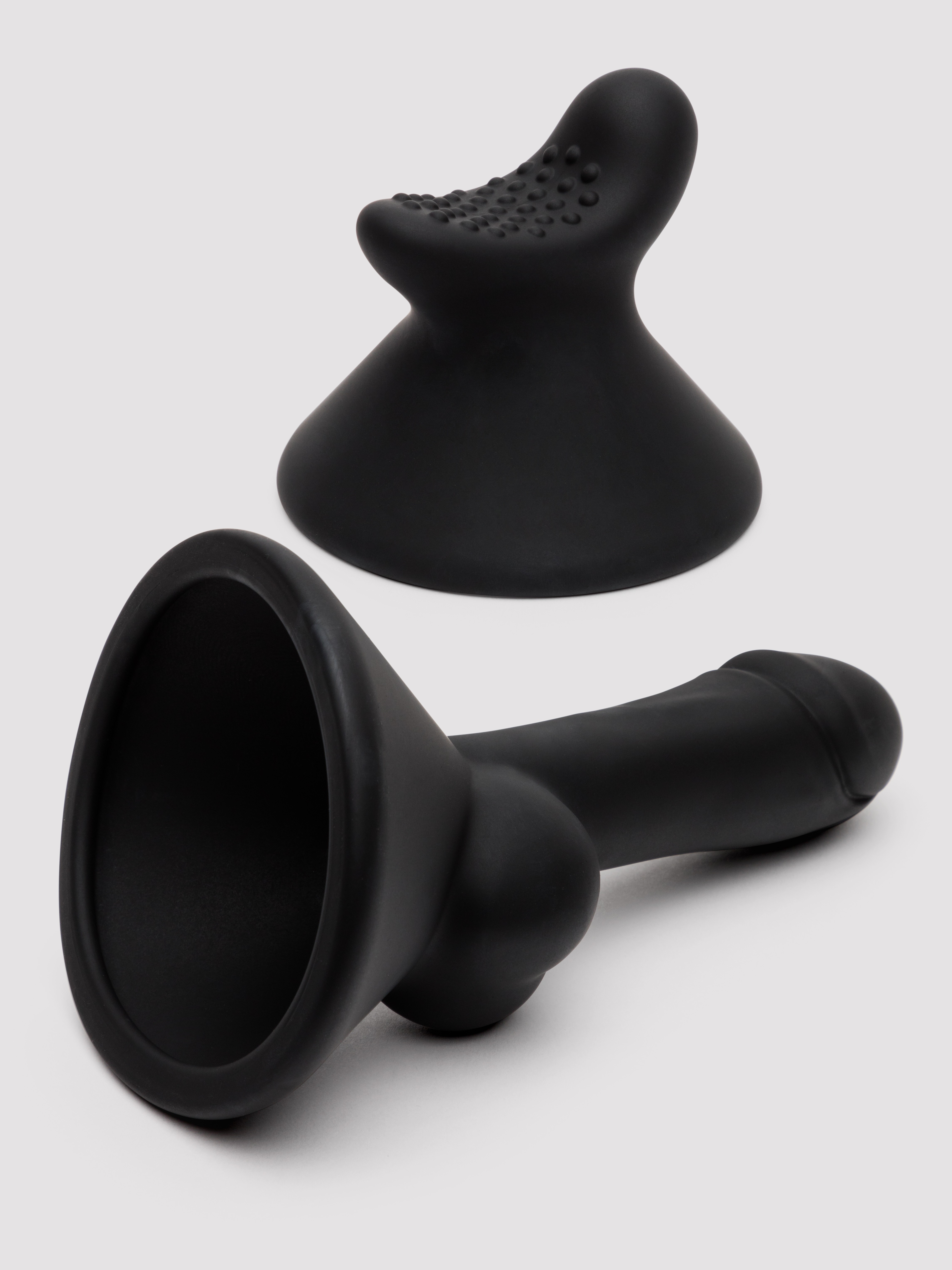 The Cowgirl Cone App Controlled Ride On Sex Machine, Black, hi-res