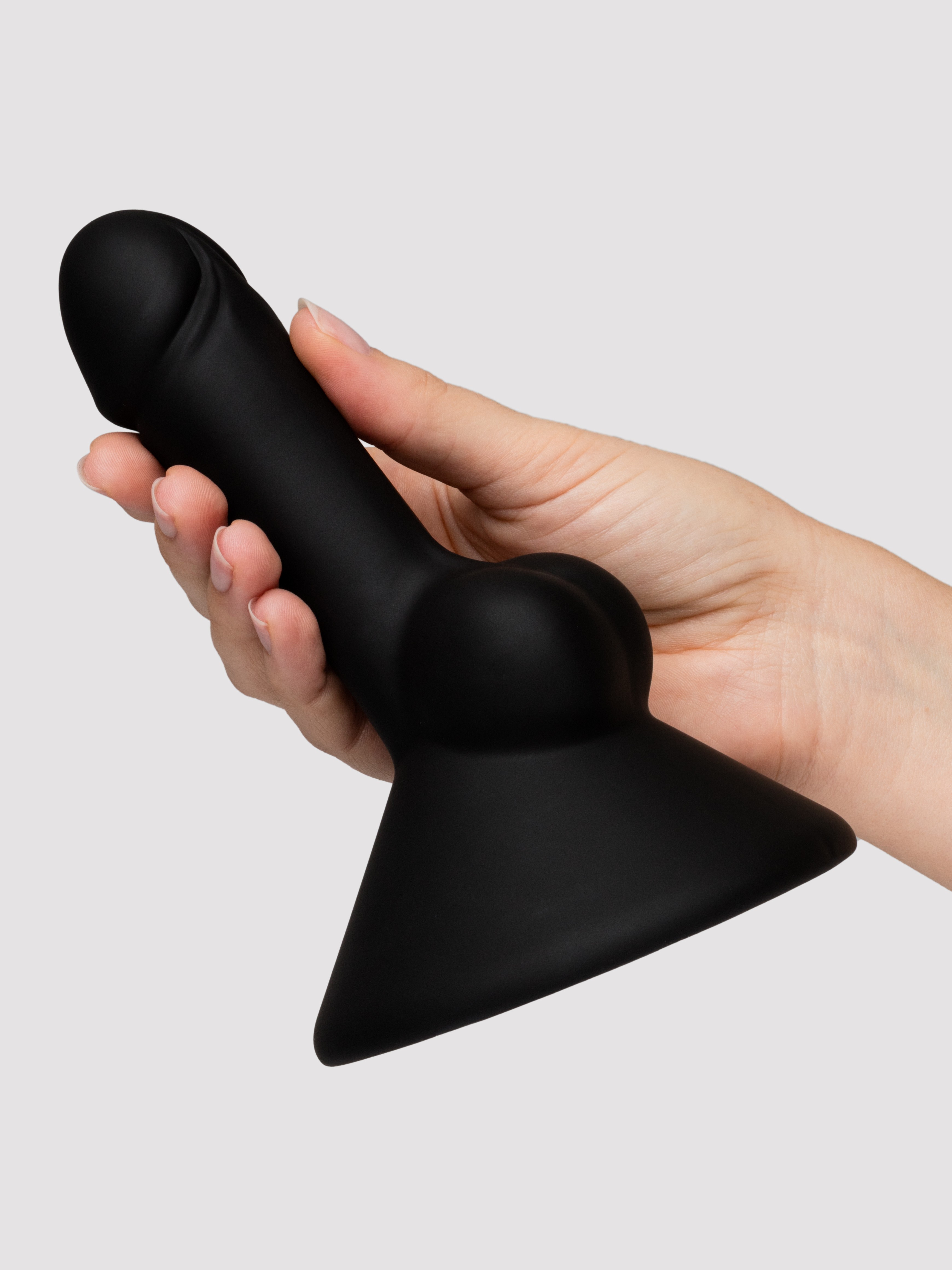 The Cowgirl Cone App Controlled Ride On Sex Machine, Black, hi-res