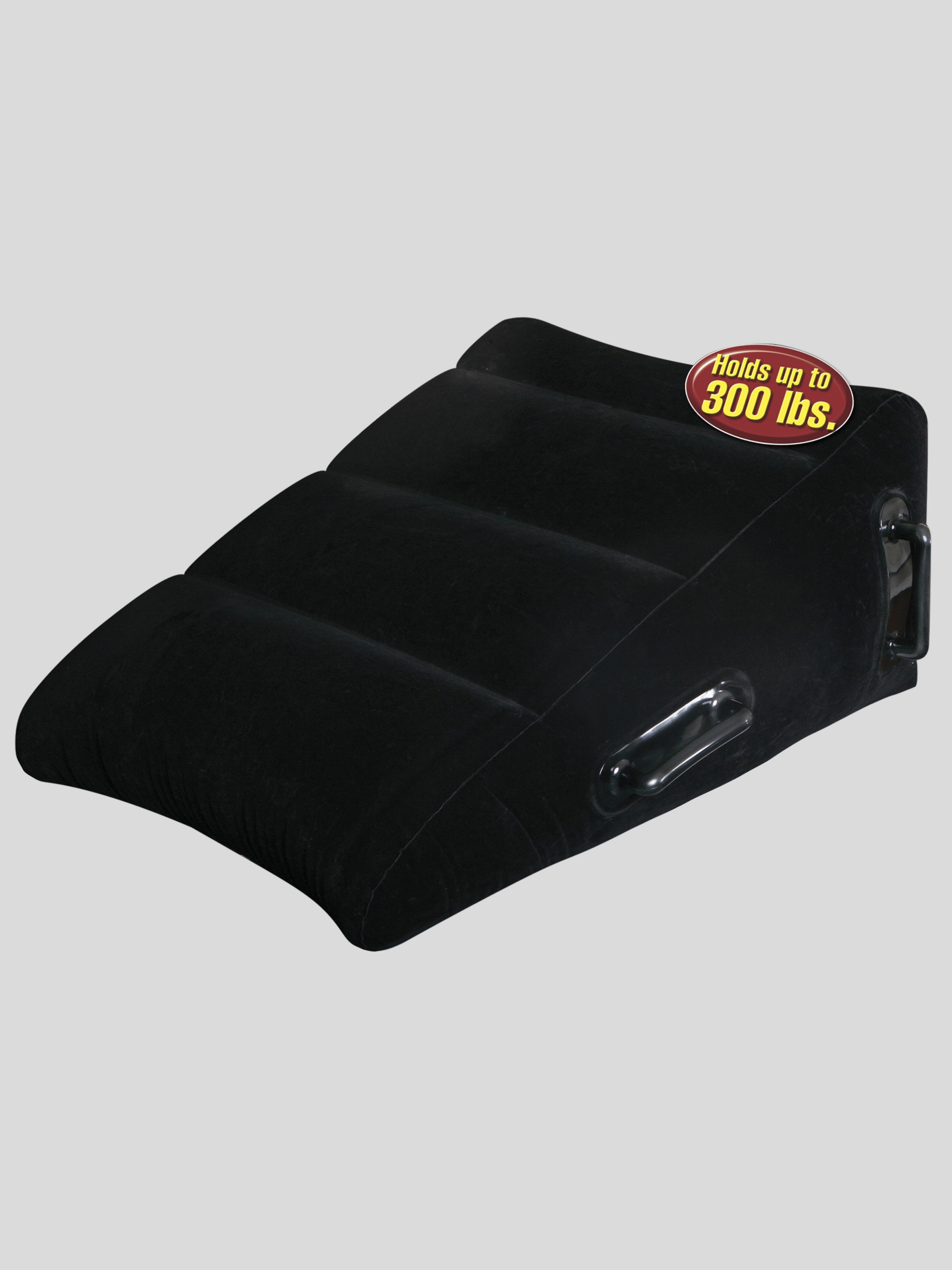 Fetish Fantasy Ultra Inflatable Position Master, Black, hi-res