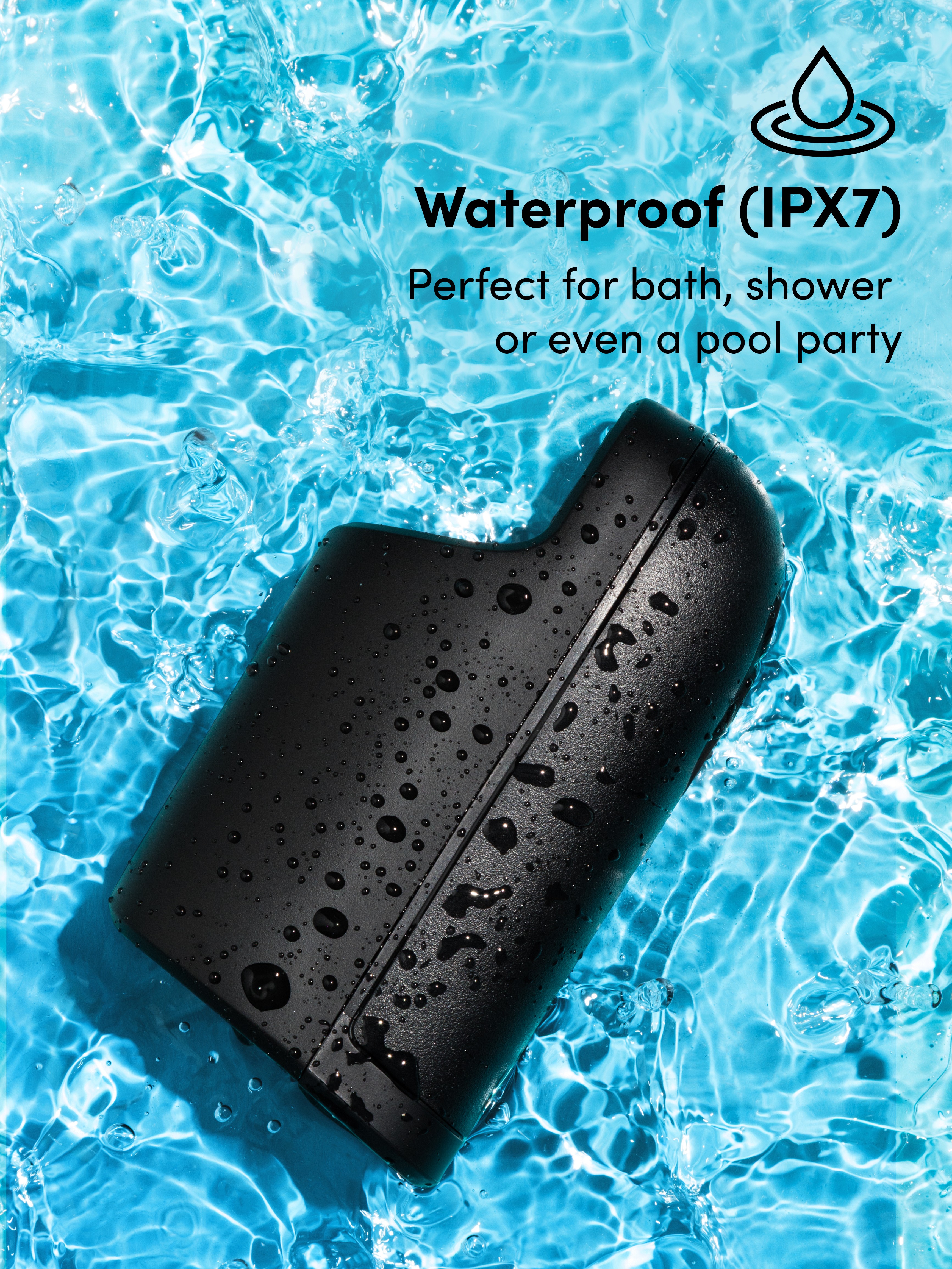 Arcwave Ion 2 Pleasure Air Rechargeable Male Masturbator, Black, hi-res