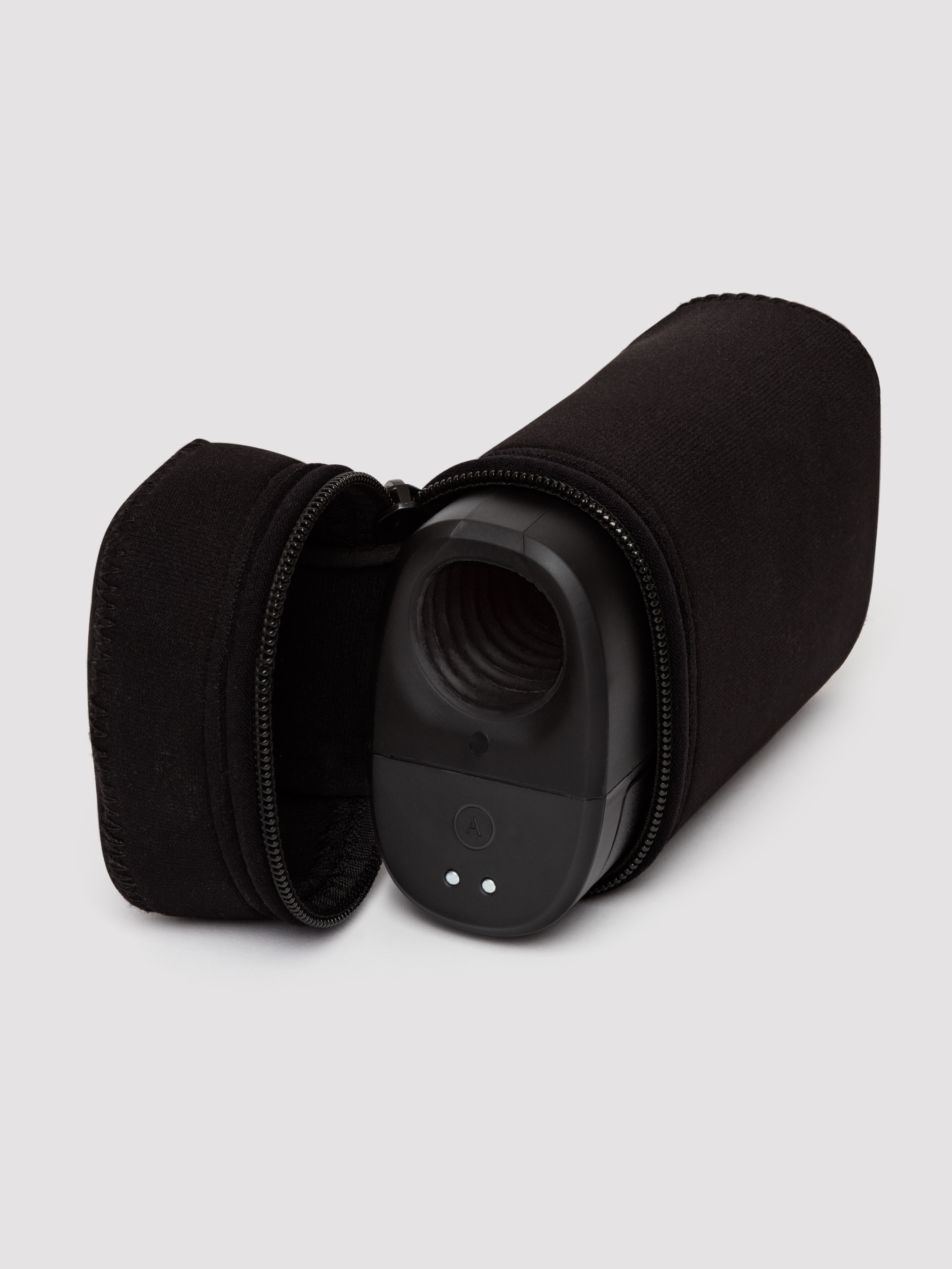 Arcwave Ion 2 Pleasure Air Rechargeable Male Masturbator, Black, hi-res