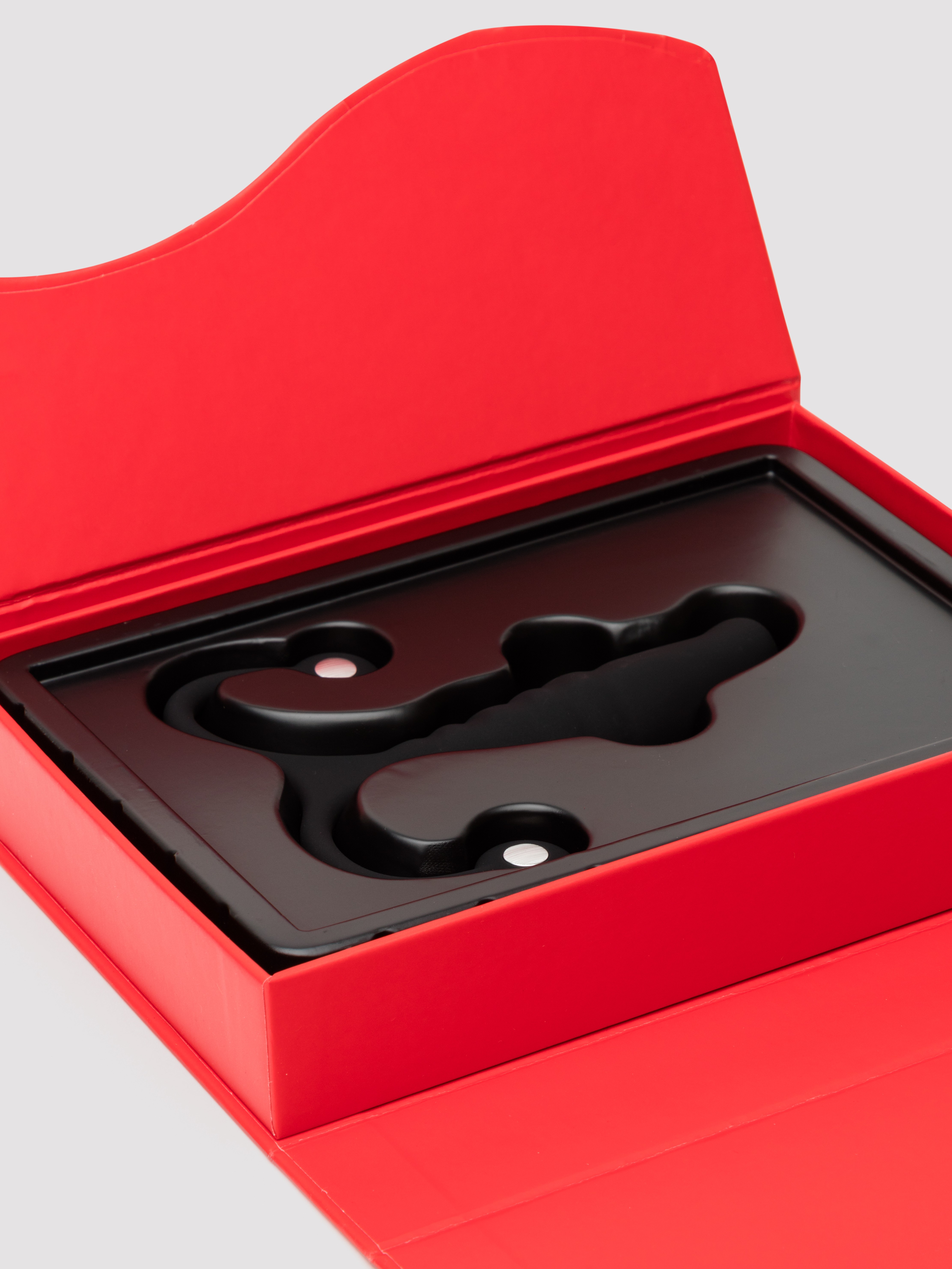 Aneros PSY Adjustable Silicone Prostate Massager, Black, hi-res