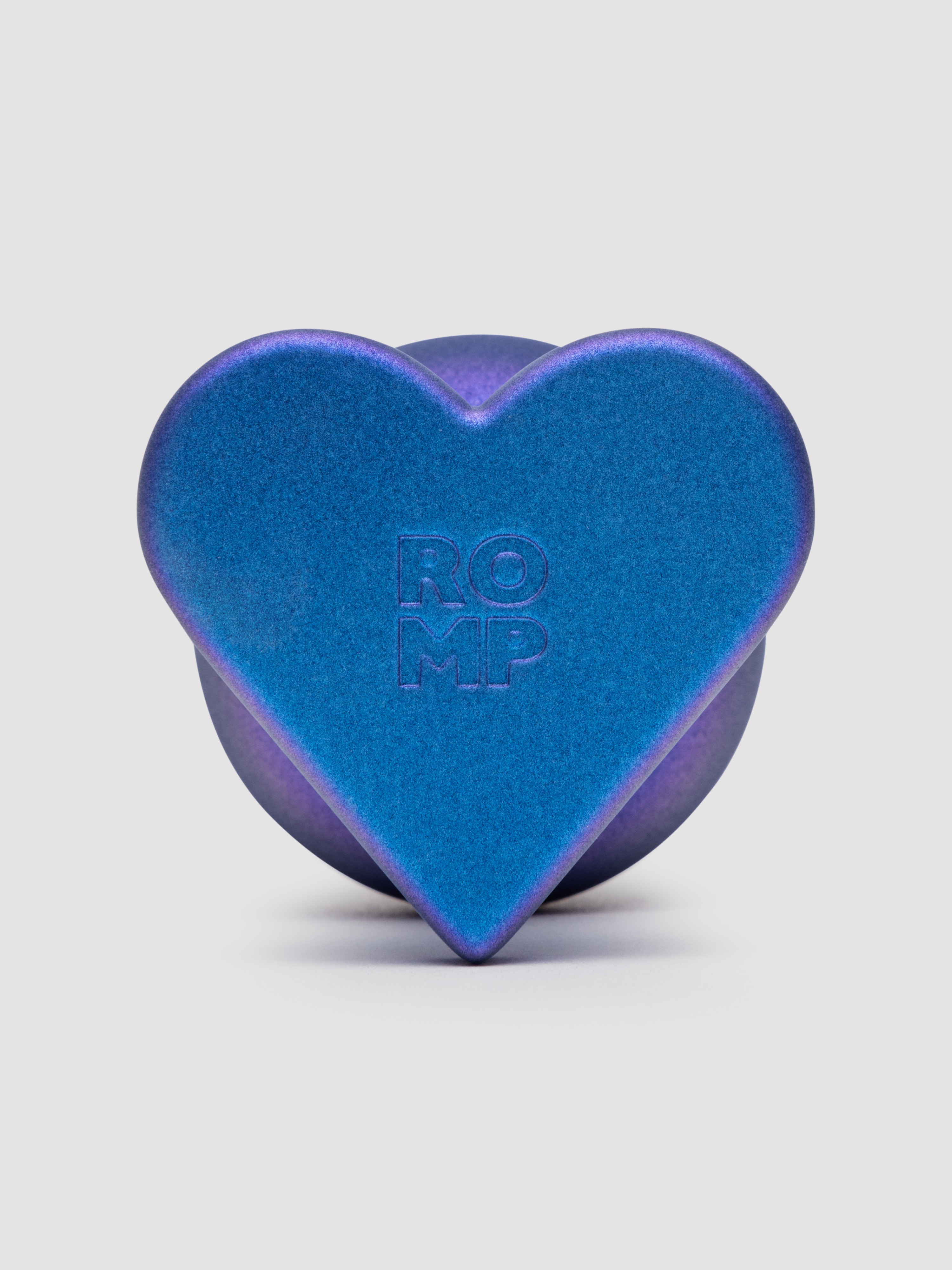 ROMP Luster Silicone Butt Plug Set, Purple, hi-res