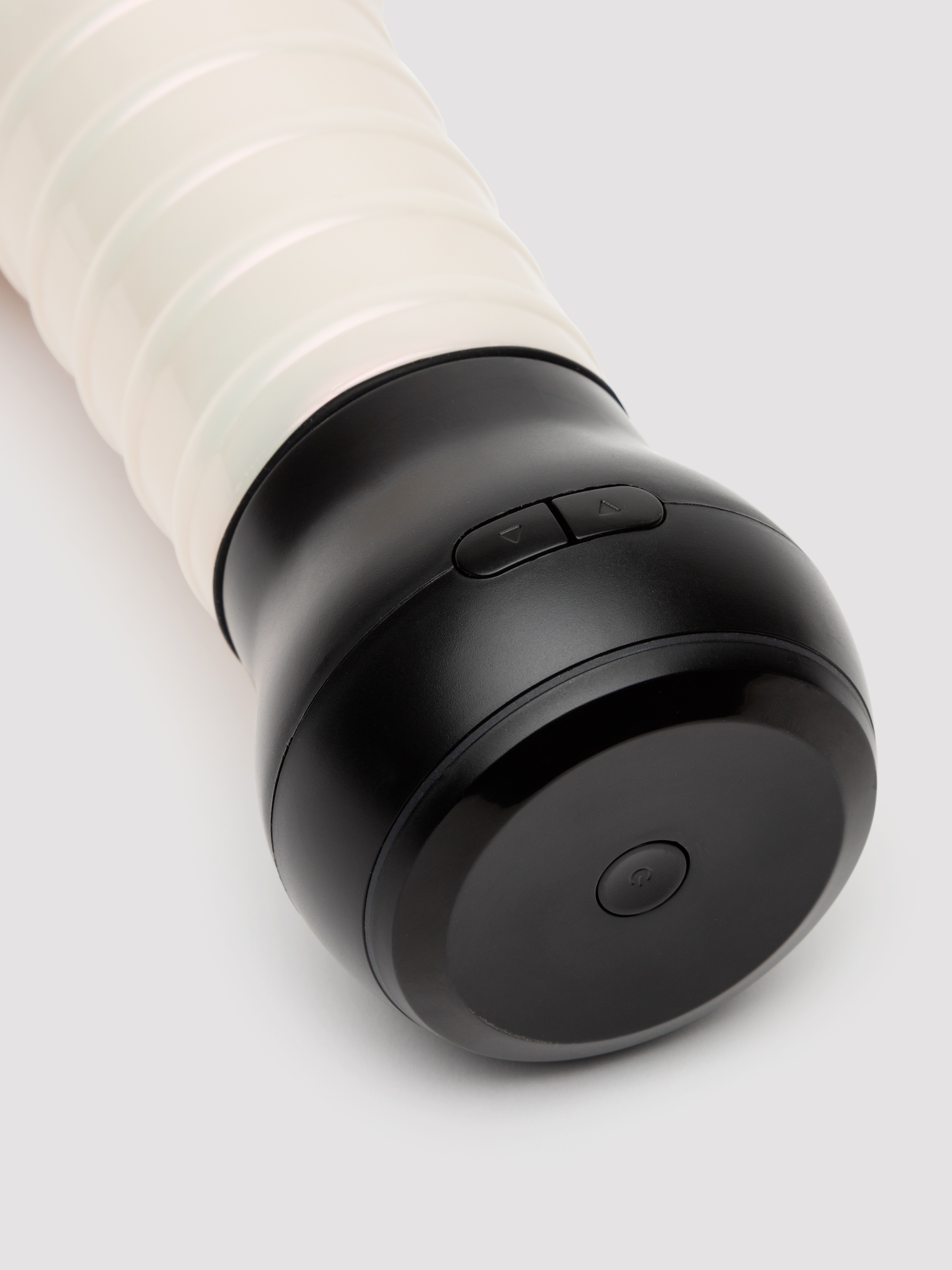 Kiiroo PowerBlow Blowjob Simulator Attachment, Black, hi-res