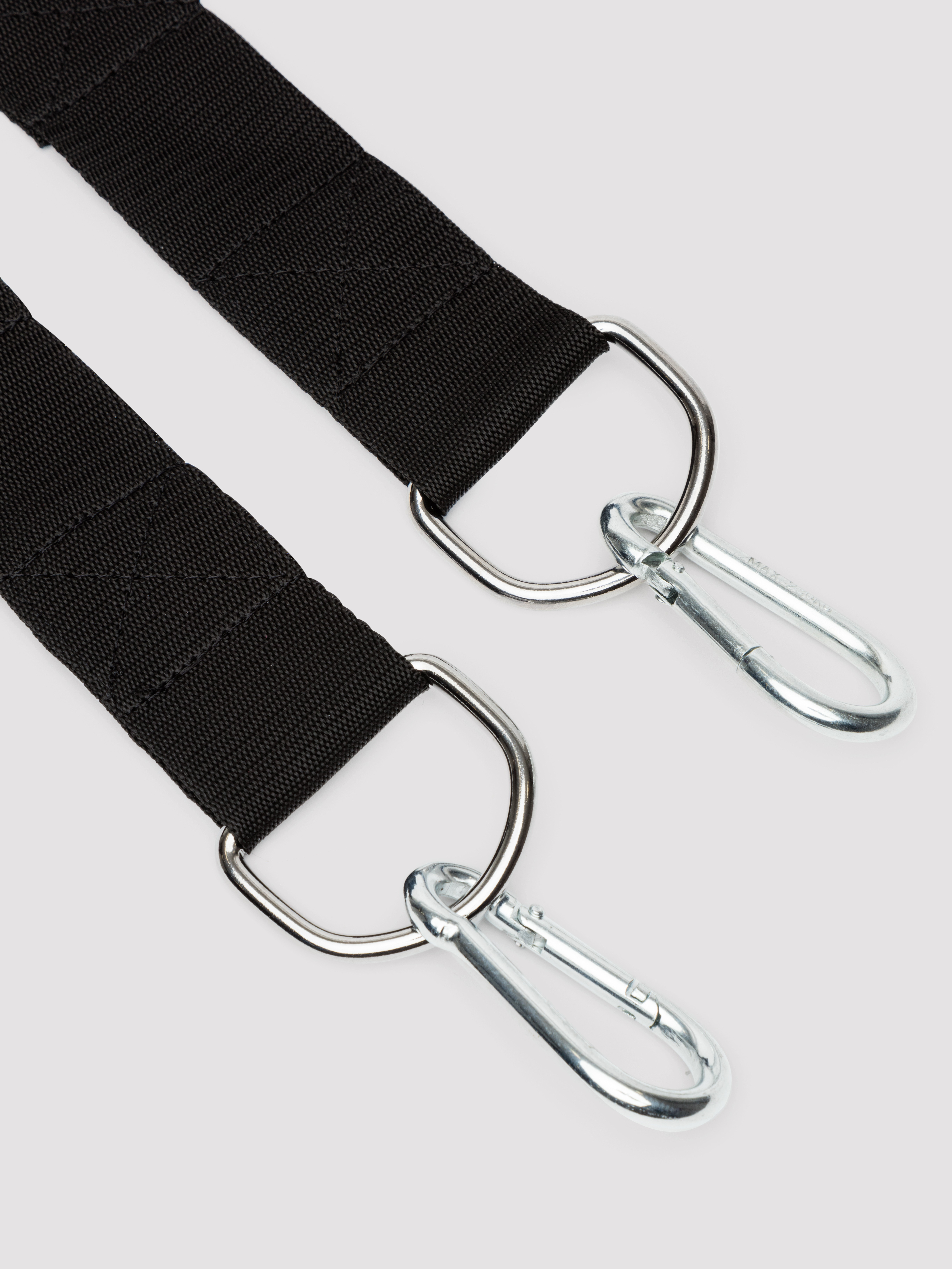 DOMINIX Deluxe Professional Bondage Sex Swing, Black, hi-res