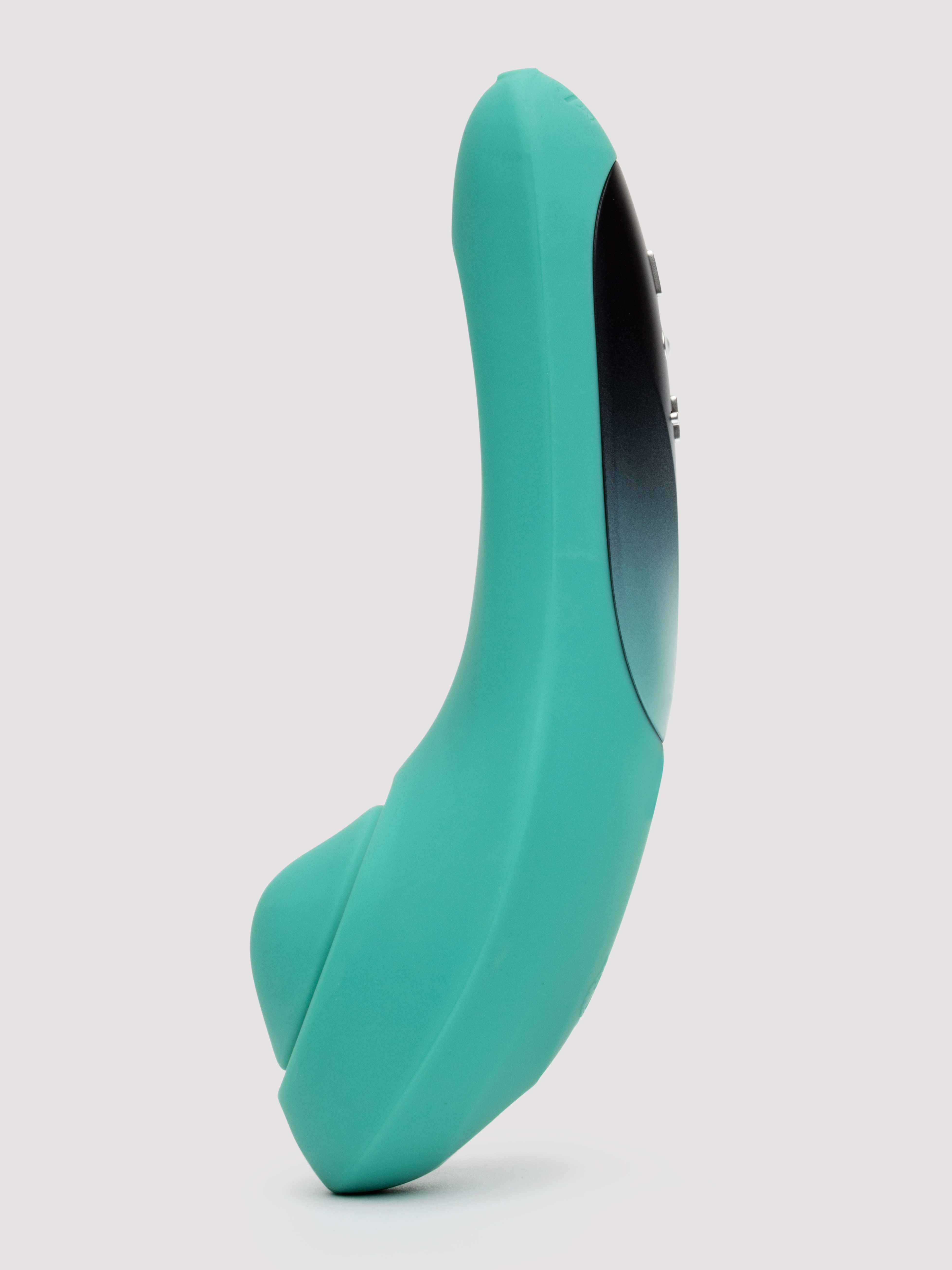 Hot Octopuss Pulse Queen Rechargeable Clitoral Wand Stimulator, Green, hi-res
