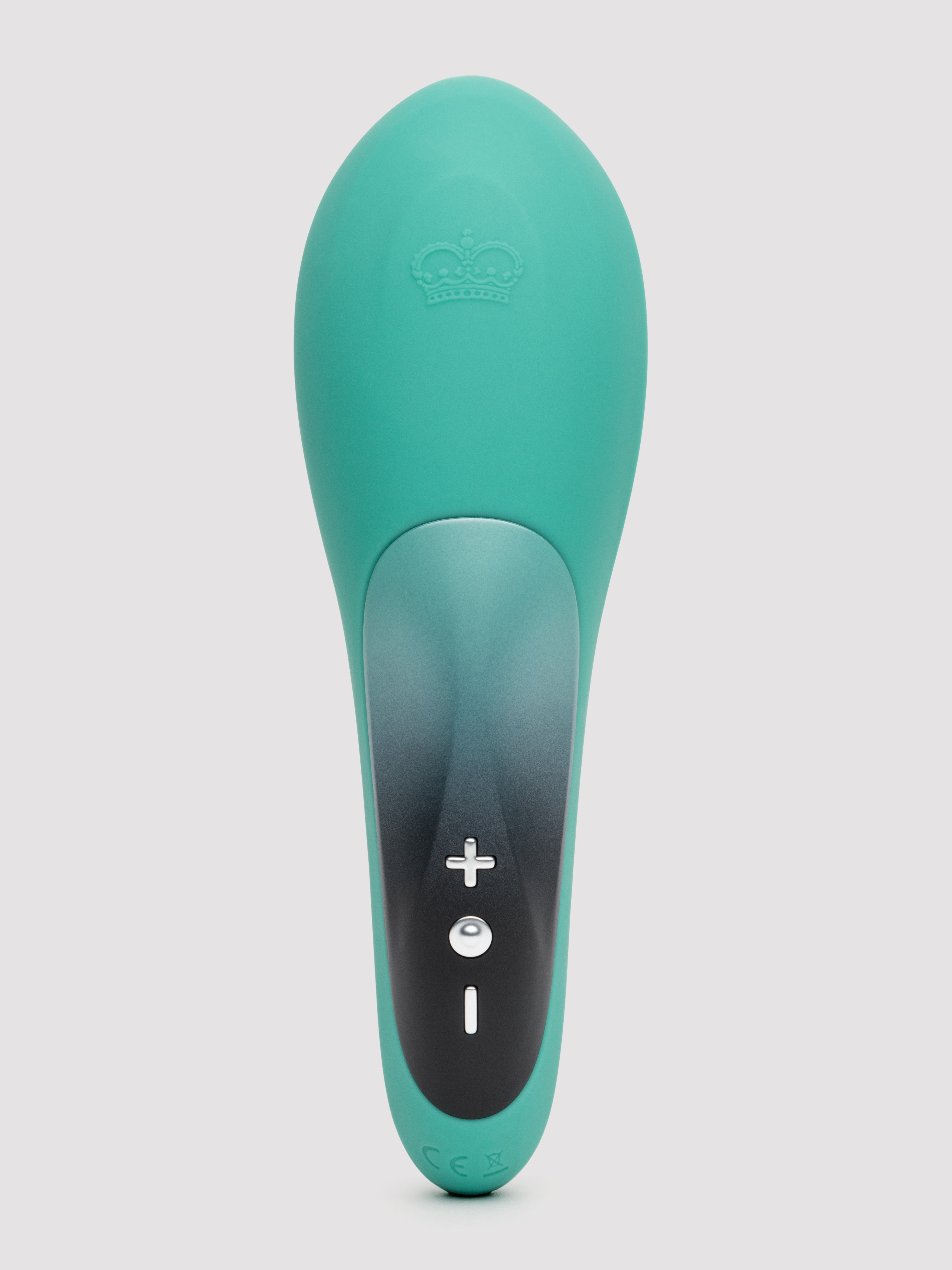 Hot Octopuss Pulse Queen Rechargeable Clitoral Wand Stimulator, Green, hi-res