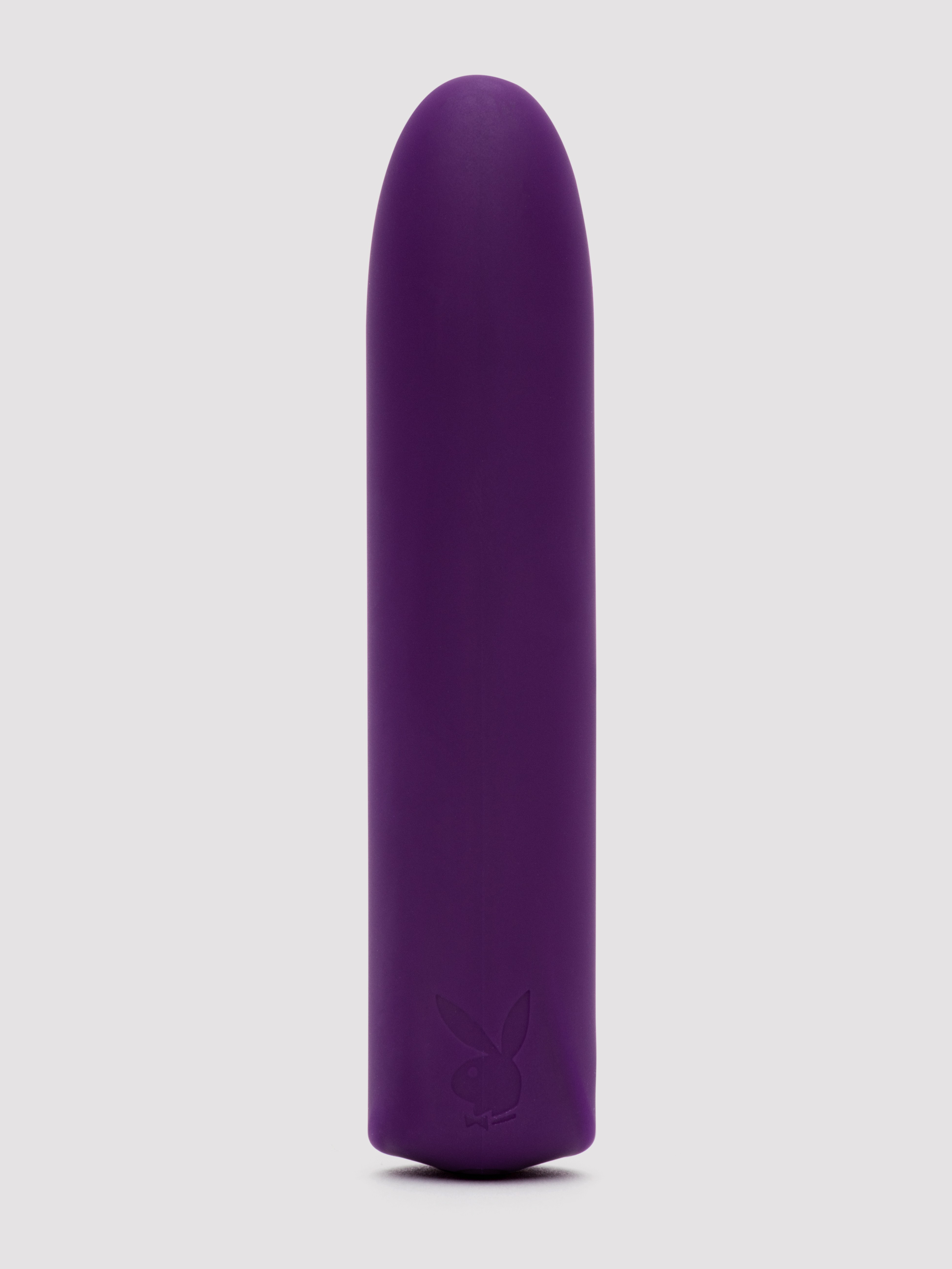 Playboy One & Only Rechargeable Bullet Vibrator, Purple, hi-res