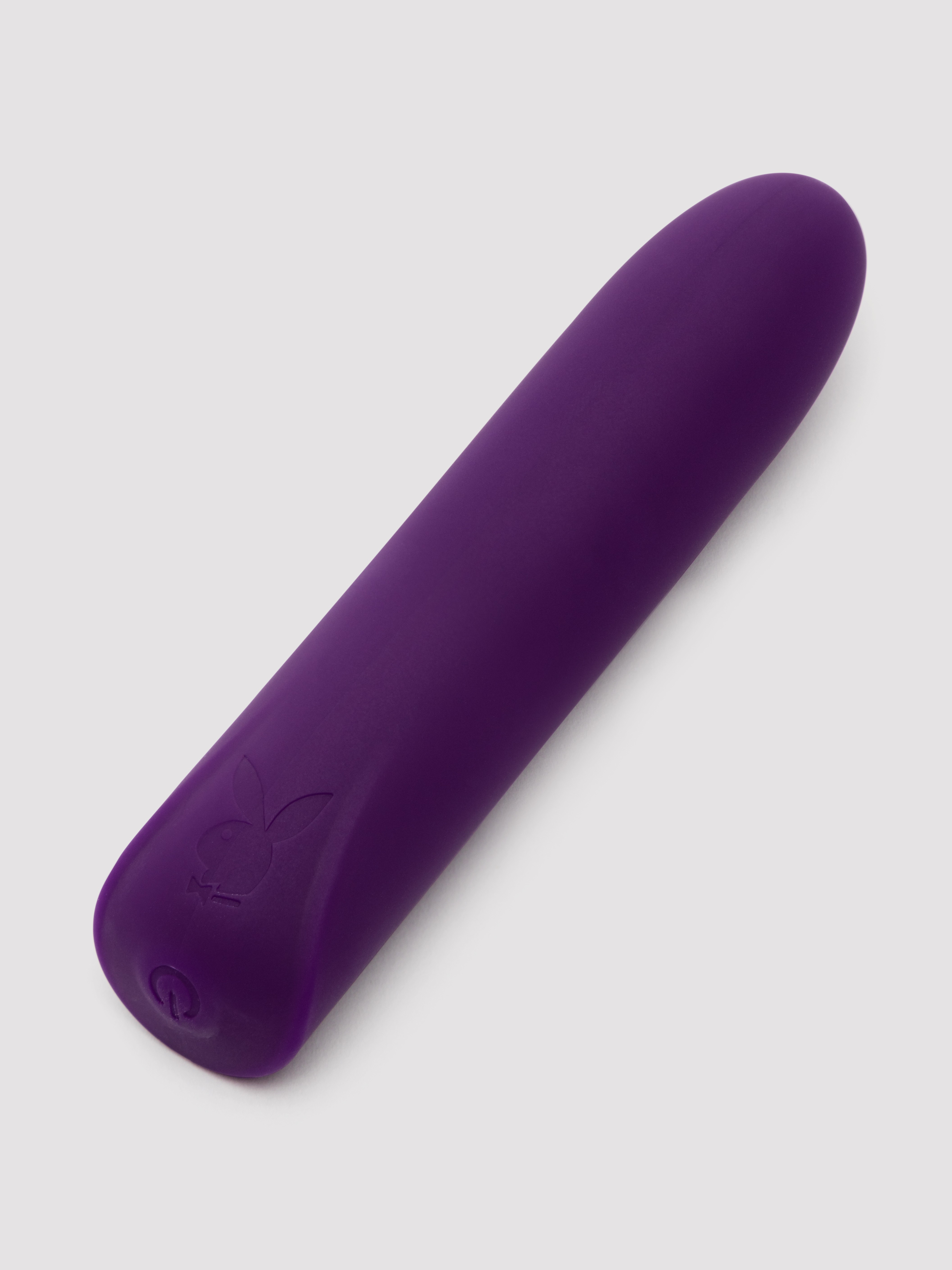 Playboy One & Only Rechargeable Bullet Vibrator, Purple, hi-res