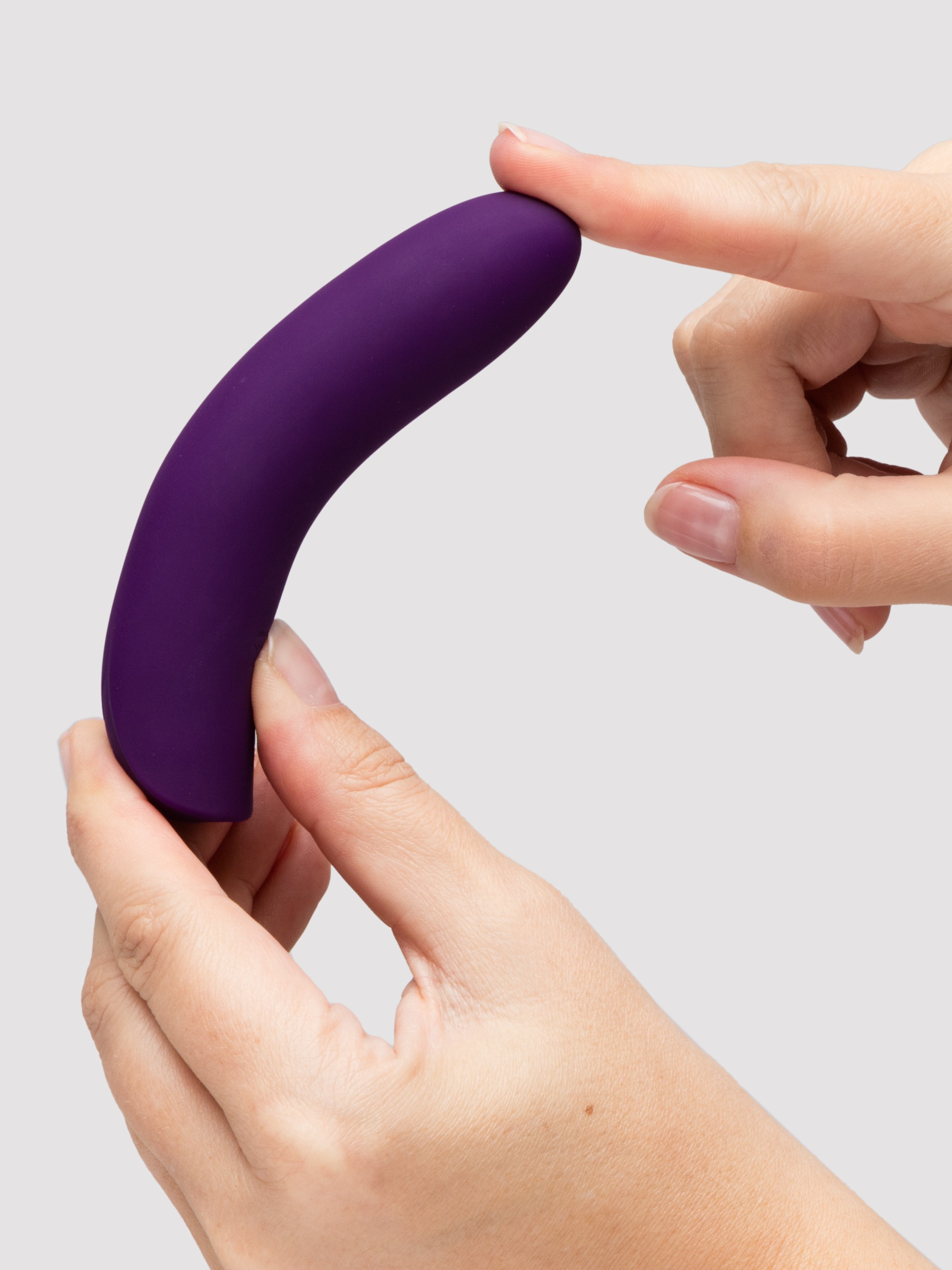 Playboy One & Only Rechargeable Bullet Vibrator, Purple, hi-res