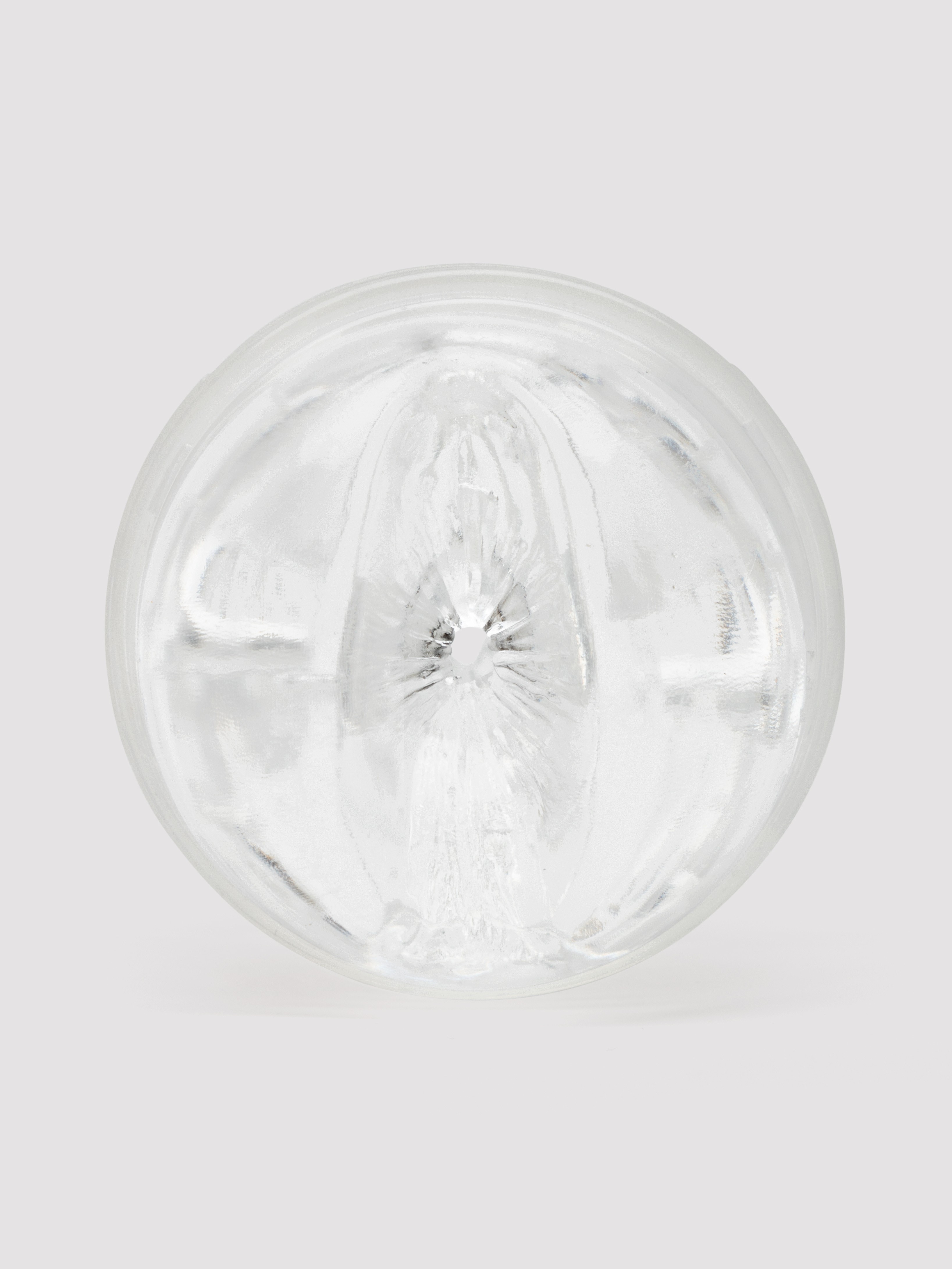 Fleshlight Quickshot Autumn Falls Textured Male Masturbator, Clear, hi-res