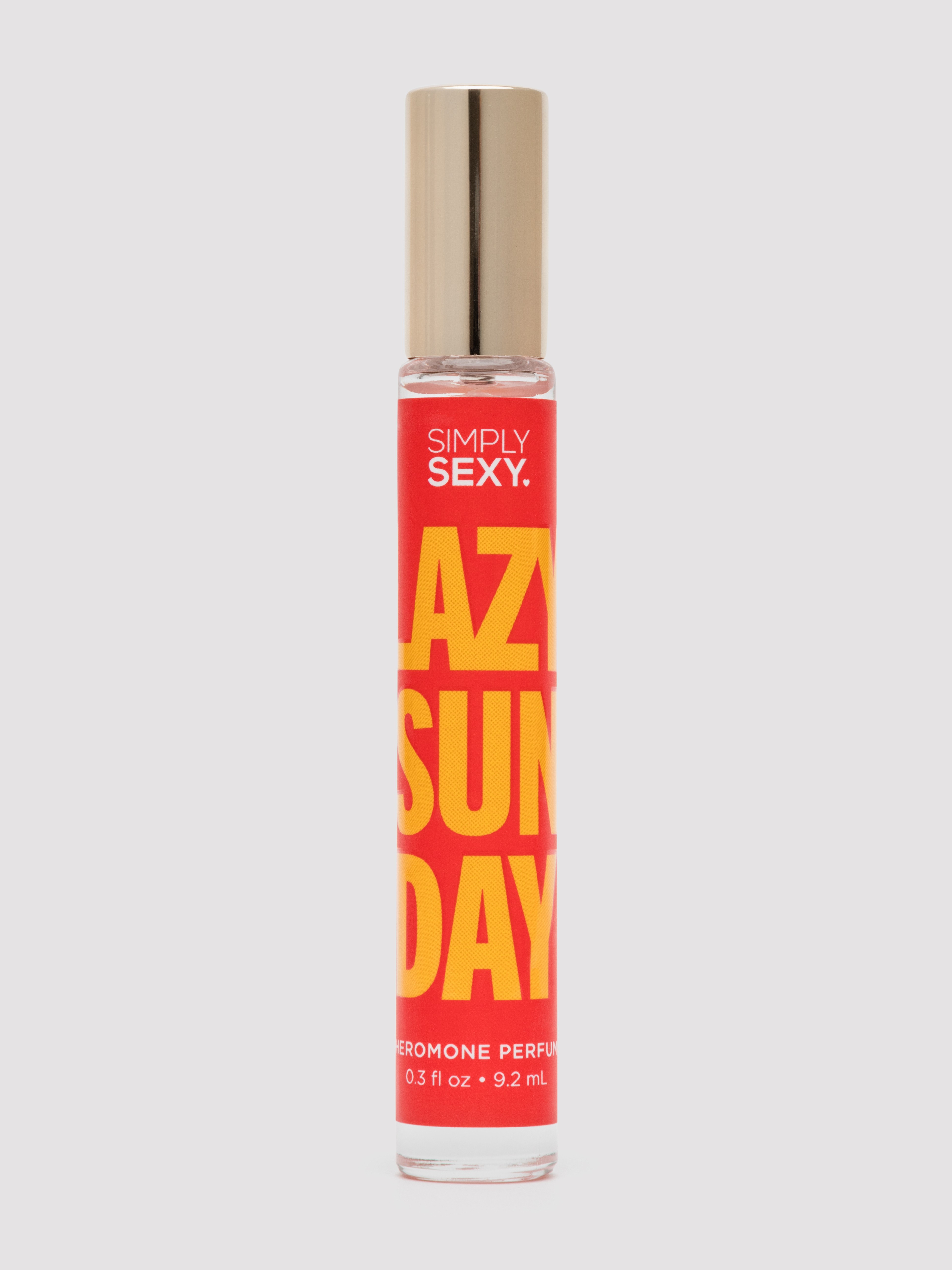 Simply Sexy Pheromone Perfume Lazy Sunday 0.3fl oz, , hi-res