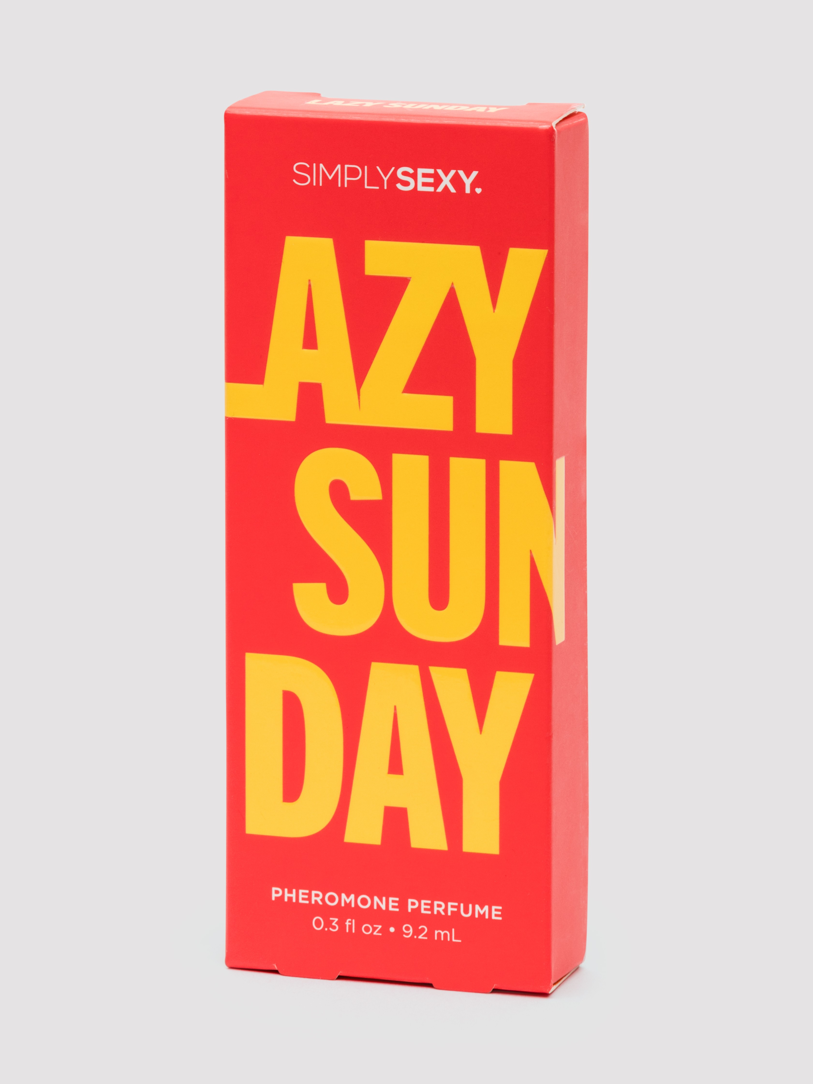 Simply Sexy Pheromone Perfume Lazy Sunday 0.3fl oz, , hi-res