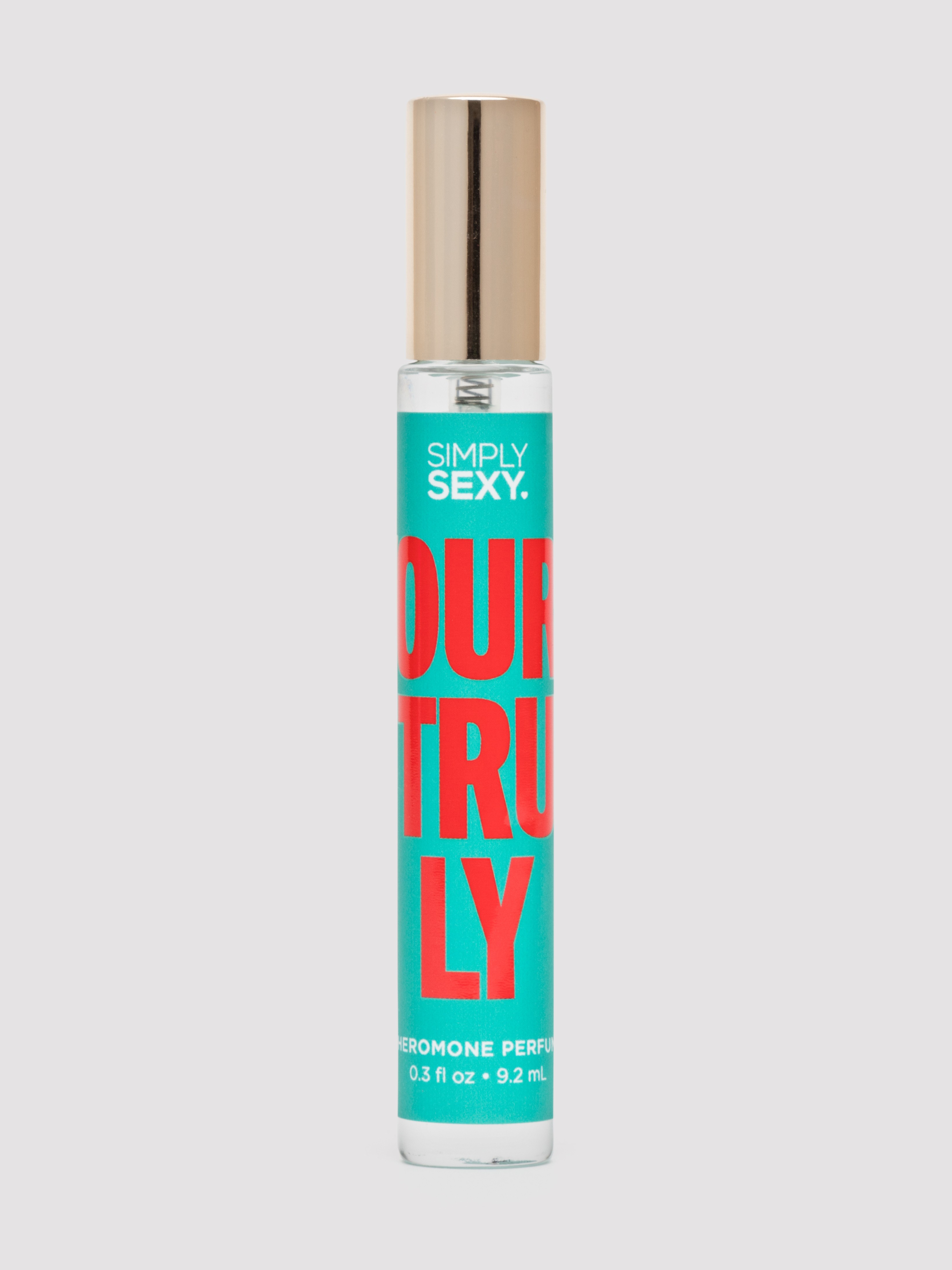 Simply Sexy Pheromone Perfume Yours Truly 0.3 fl oz, , hi-res
