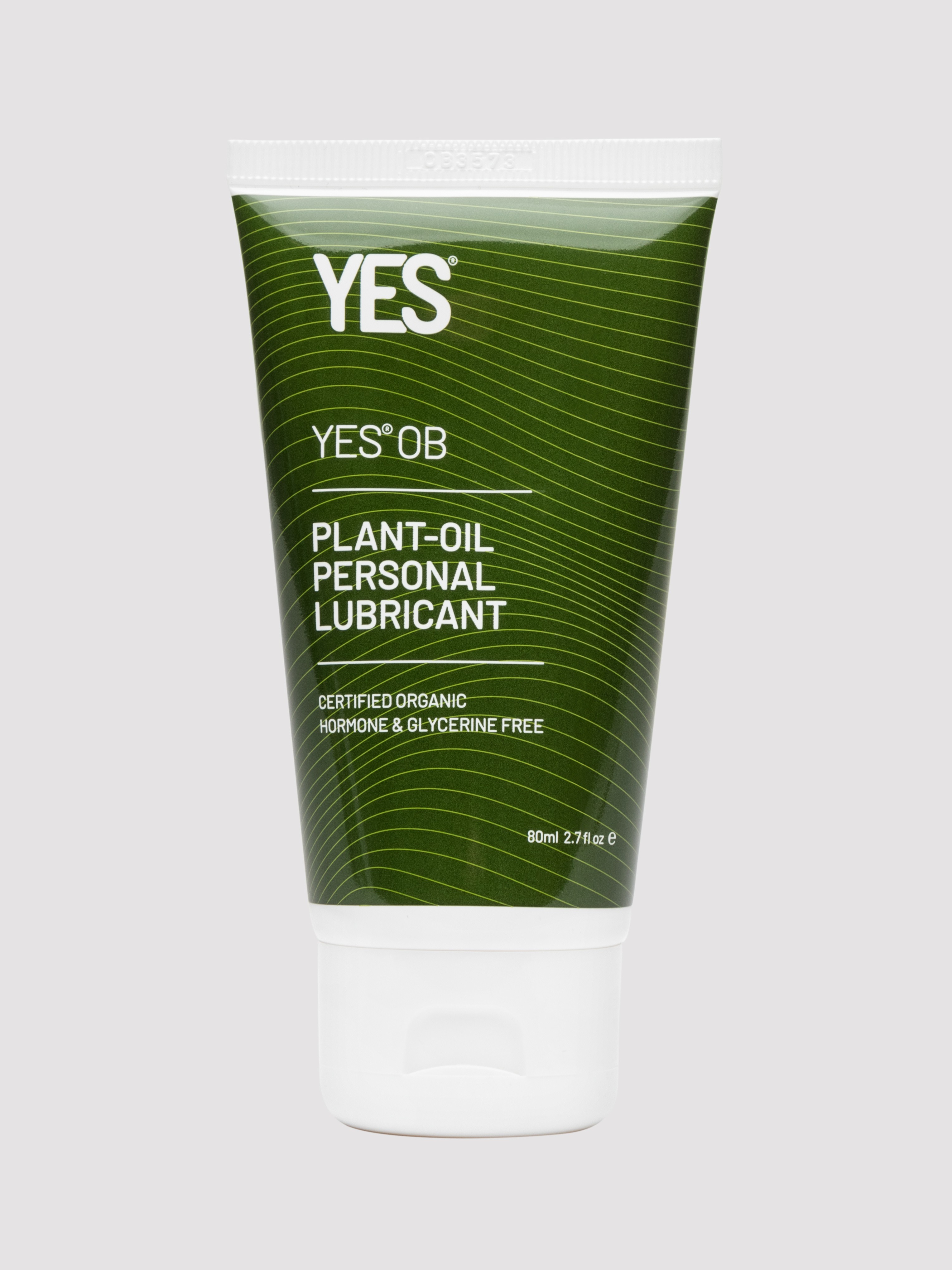 YES Oil-Based Organic Lube 80ml, , hi-res