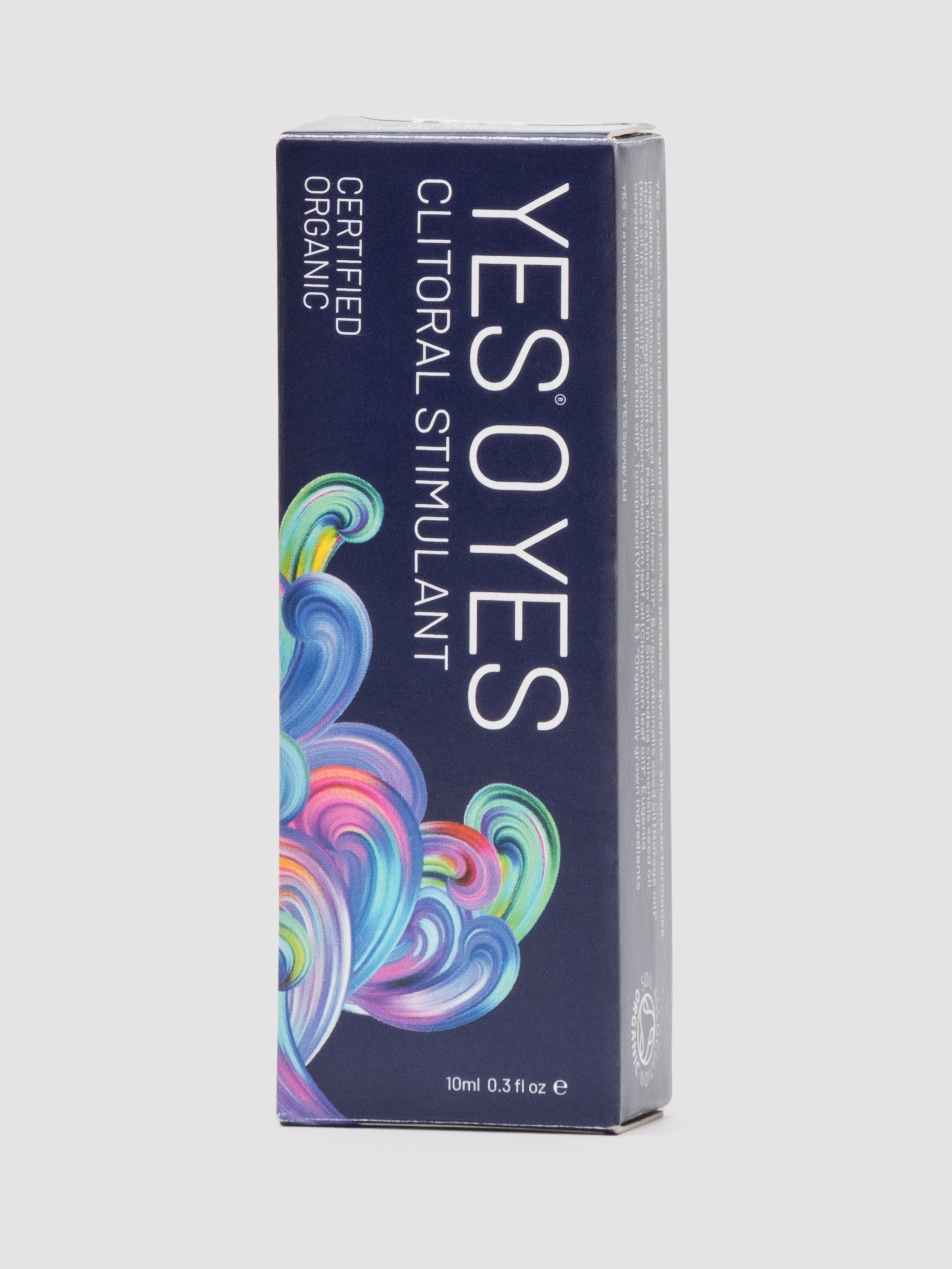 YES Organic Clitoral Stimulating Oil 10ml, , hi-res
