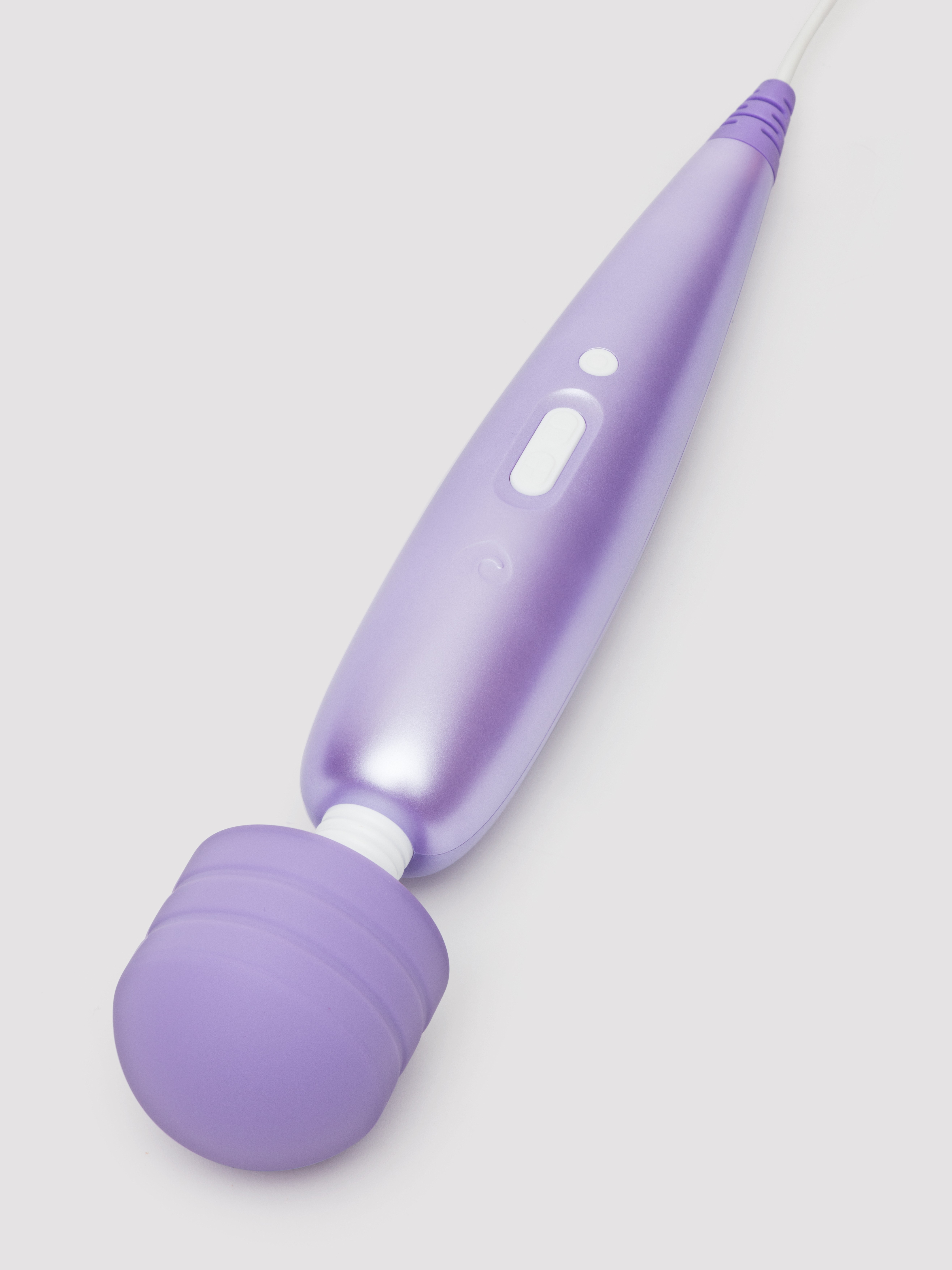 Lovehoney Classic Wand 2.0 Extra Powerful Multispeed Massage Vibrator, Purple, hi-res