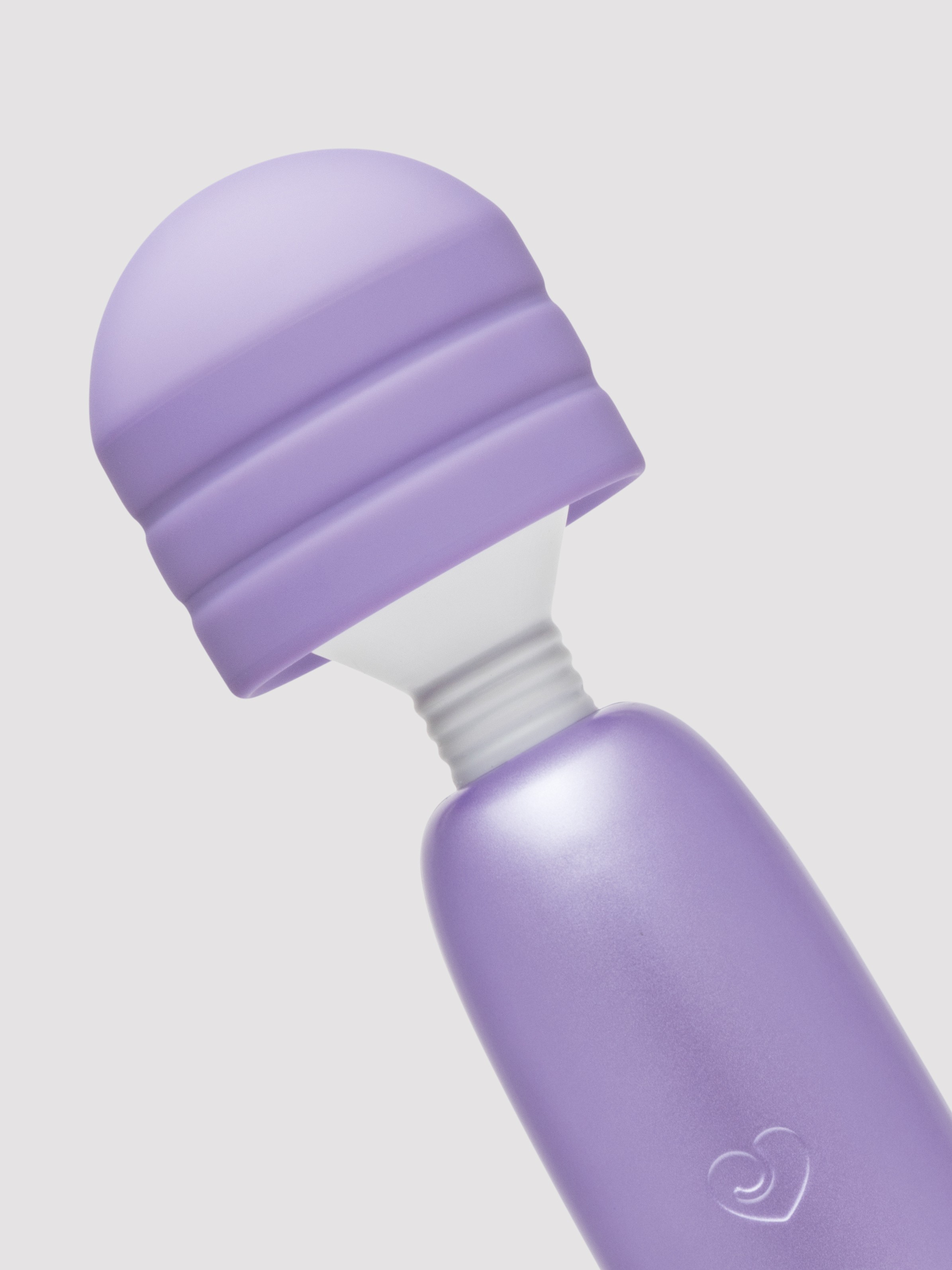 Lovehoney Classic Wand 2.0 Extra Powerful Multispeed Massage Vibrator, Purple, hi-res