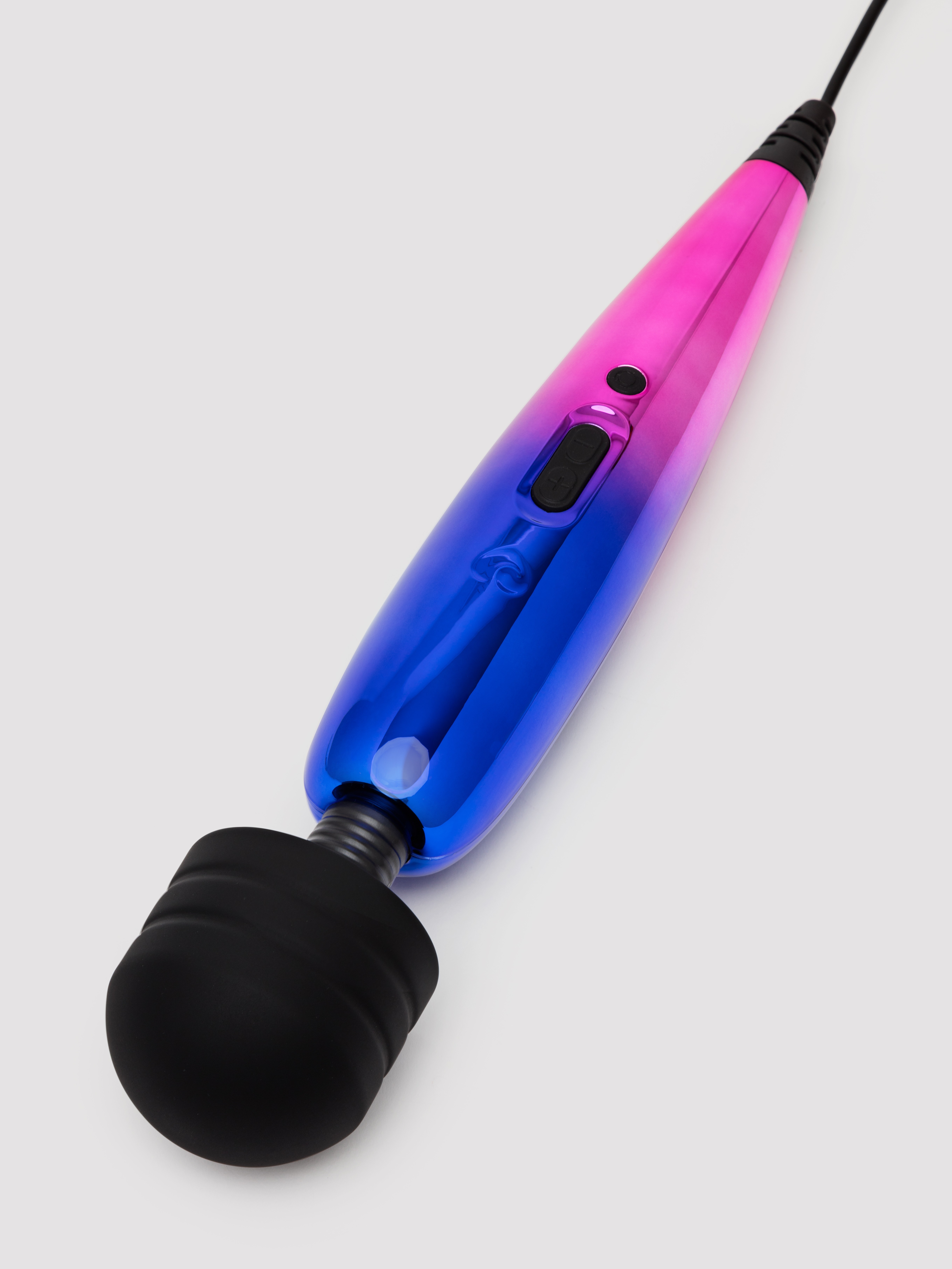 Lovehoney Classic Wand 2.0 Extra Powerful Multispeed Massage Vibrator, Pink, hi-res