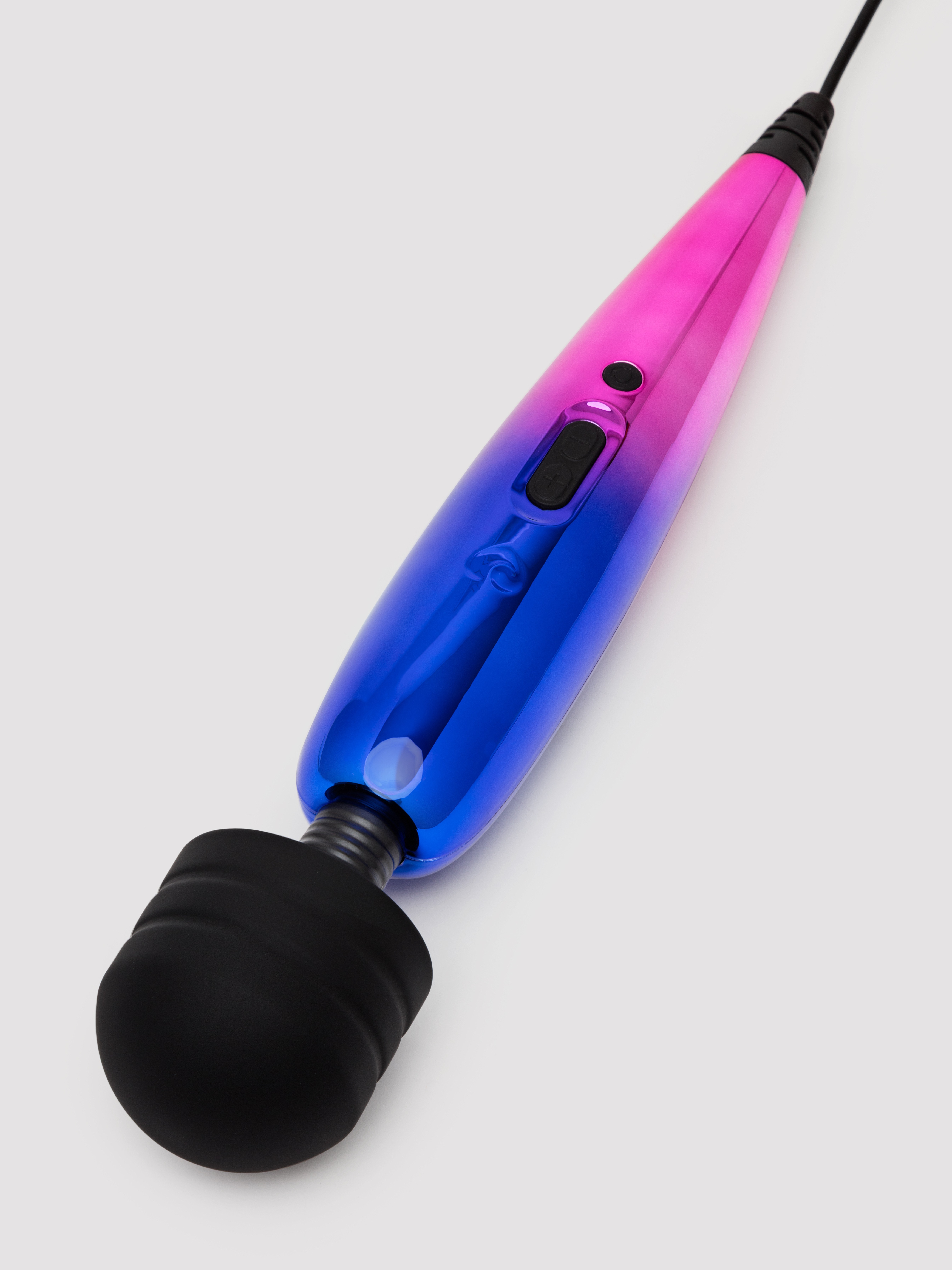 Lovehoney Classic Wand 2.0 Extra Powerful Multispeed Massage Vibrator, Pink, hi-res