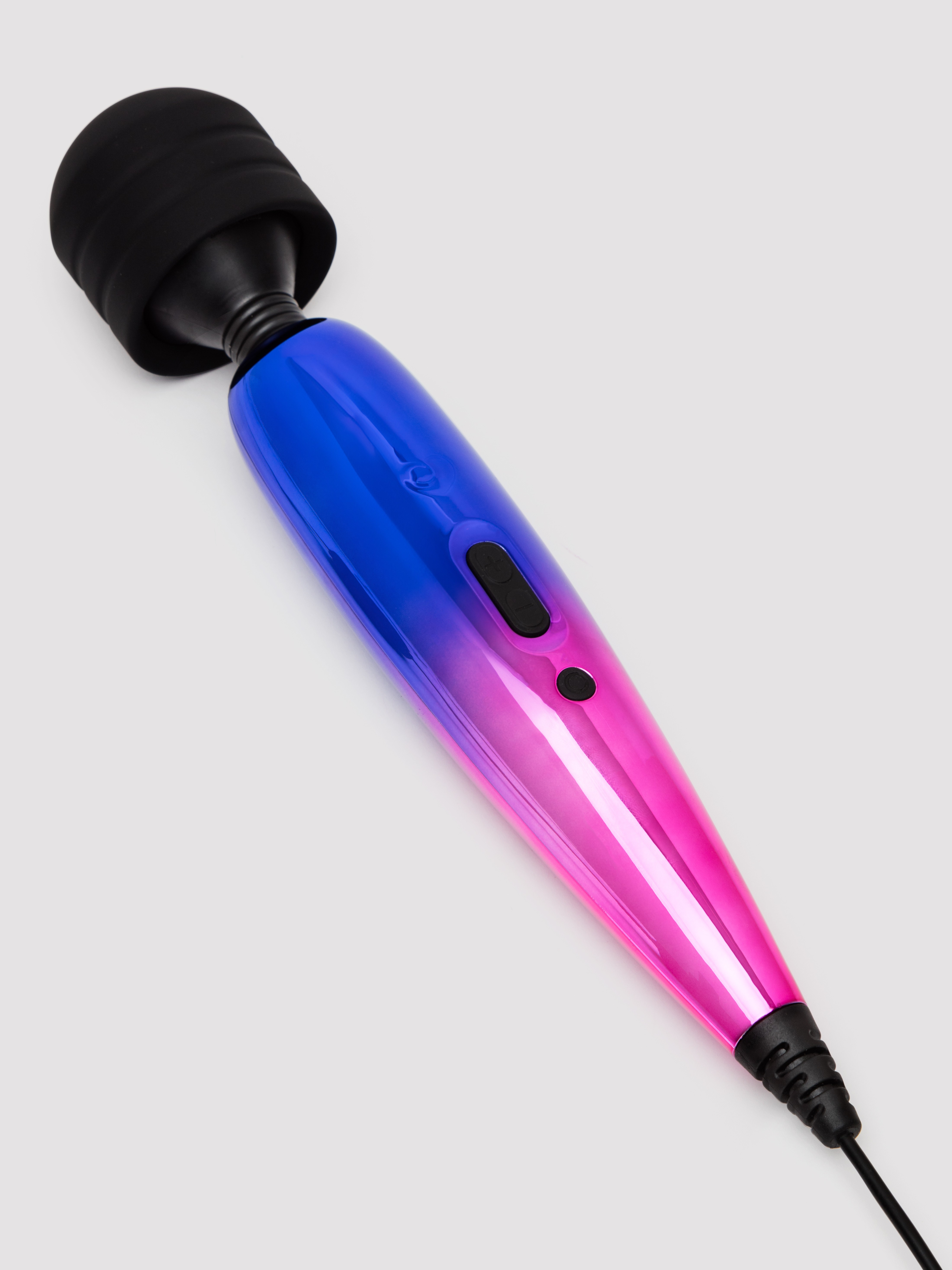 Lovehoney Classic Wand 2.0 Extra Powerful Multispeed Massage Vibrator, Pink, hi-res