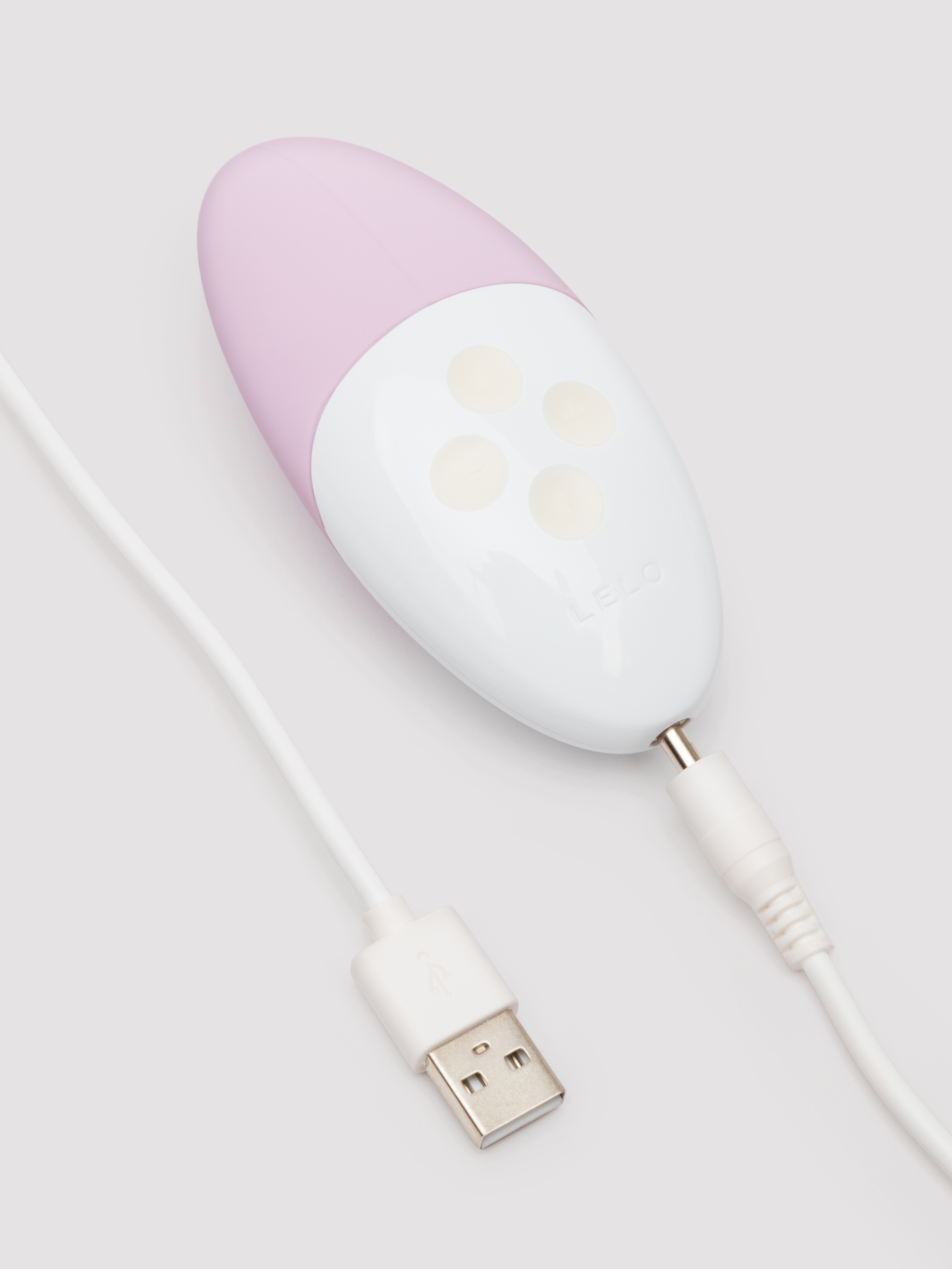 Lelo SIRI 3 Sound Activated Clitoral Vibrator, Pink, hi-res