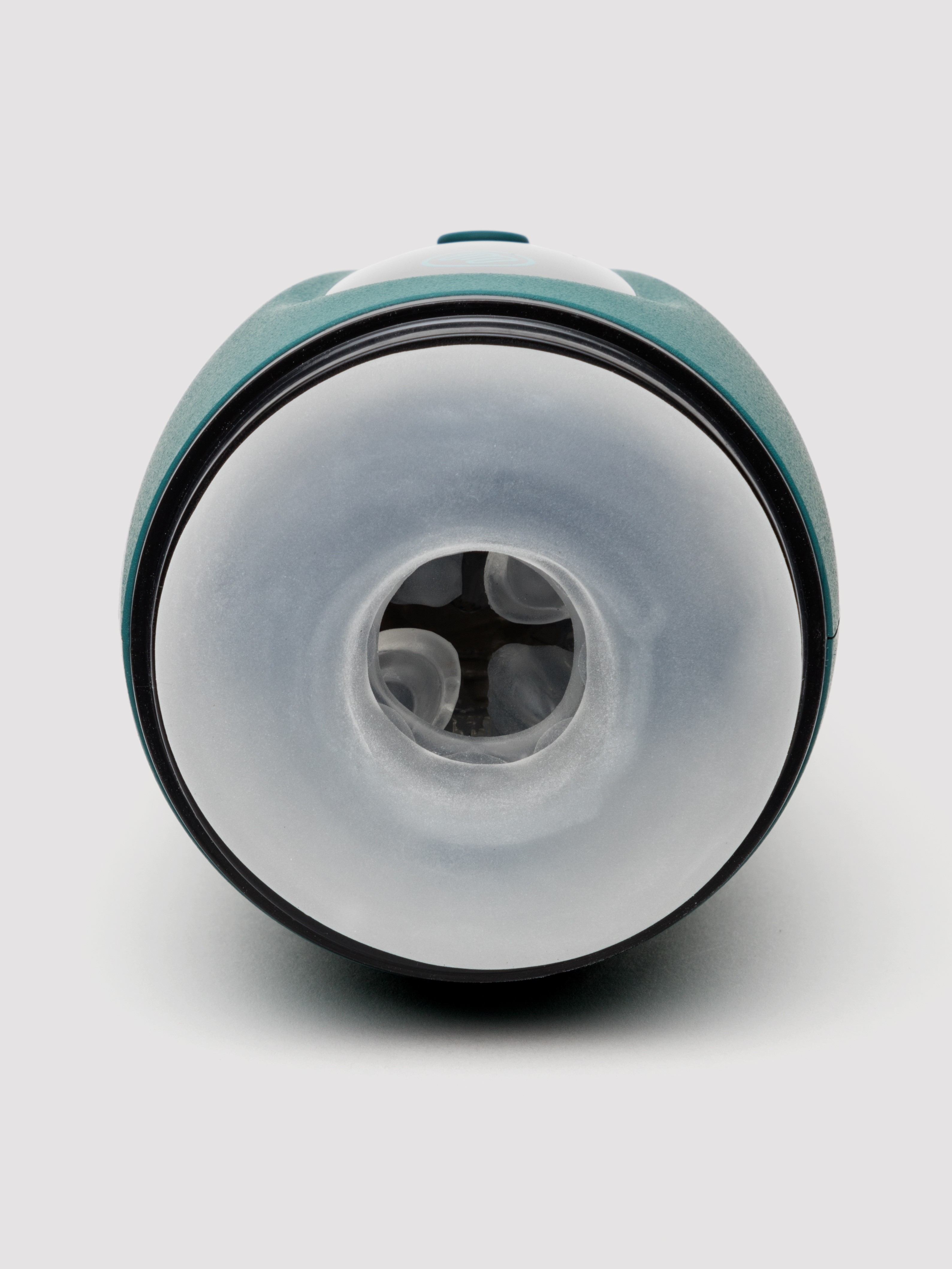 Blowmotion Suction Vibrating Male Masturbator, Green, hi-res