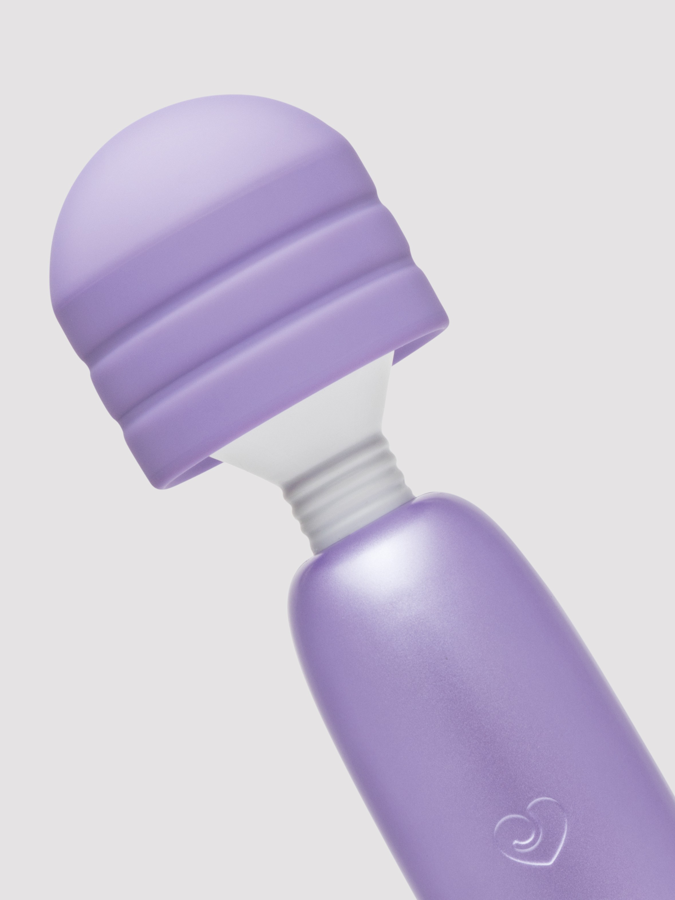 Lovehoney Classic Wand 2.0 Extra Powerful Multispeed Mains Powered Wand Vibrator, Purple, hi-res