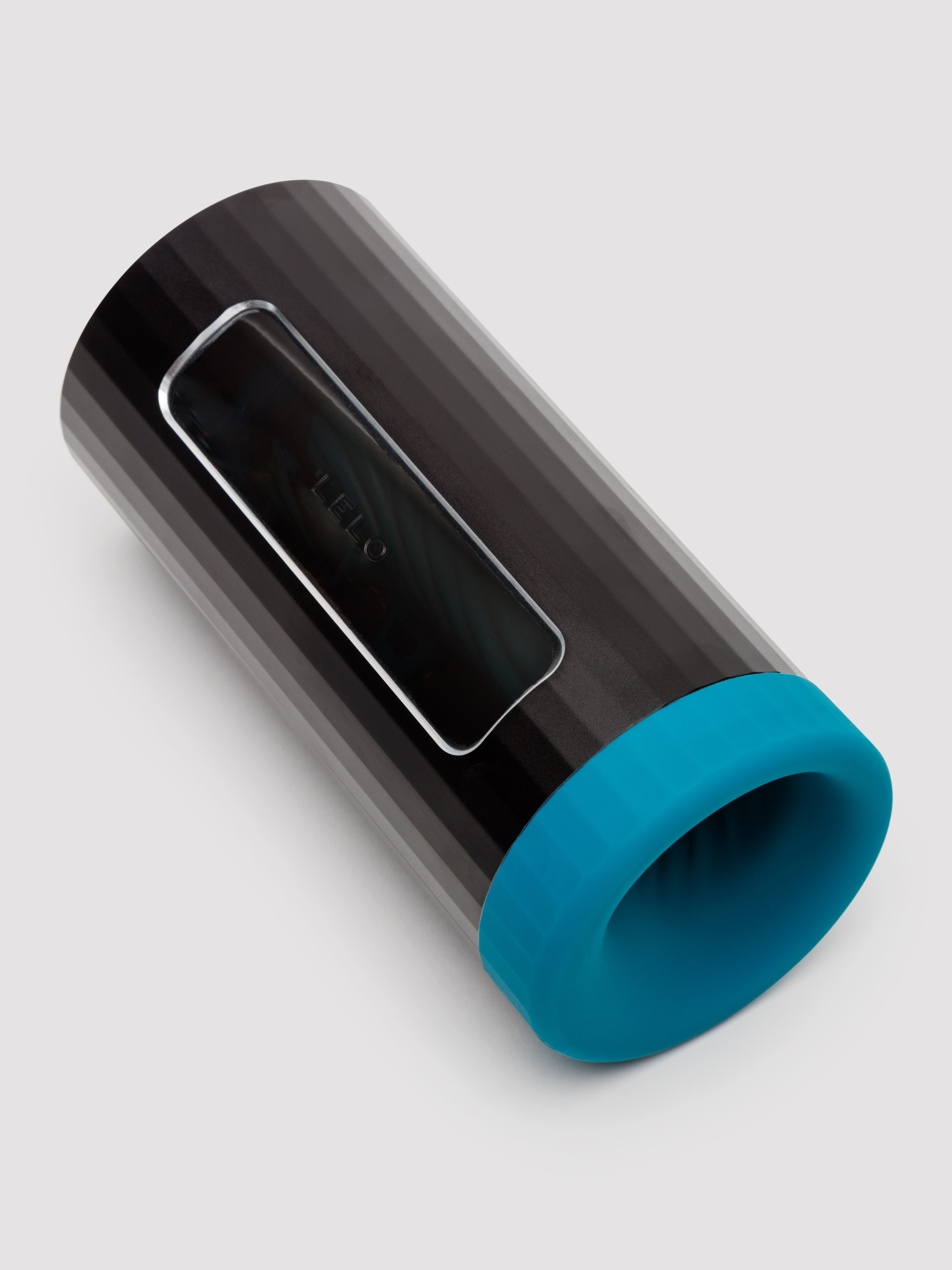 Lelo F1S V3 XL App Controlled Male Masturbator , Blue, hi-res