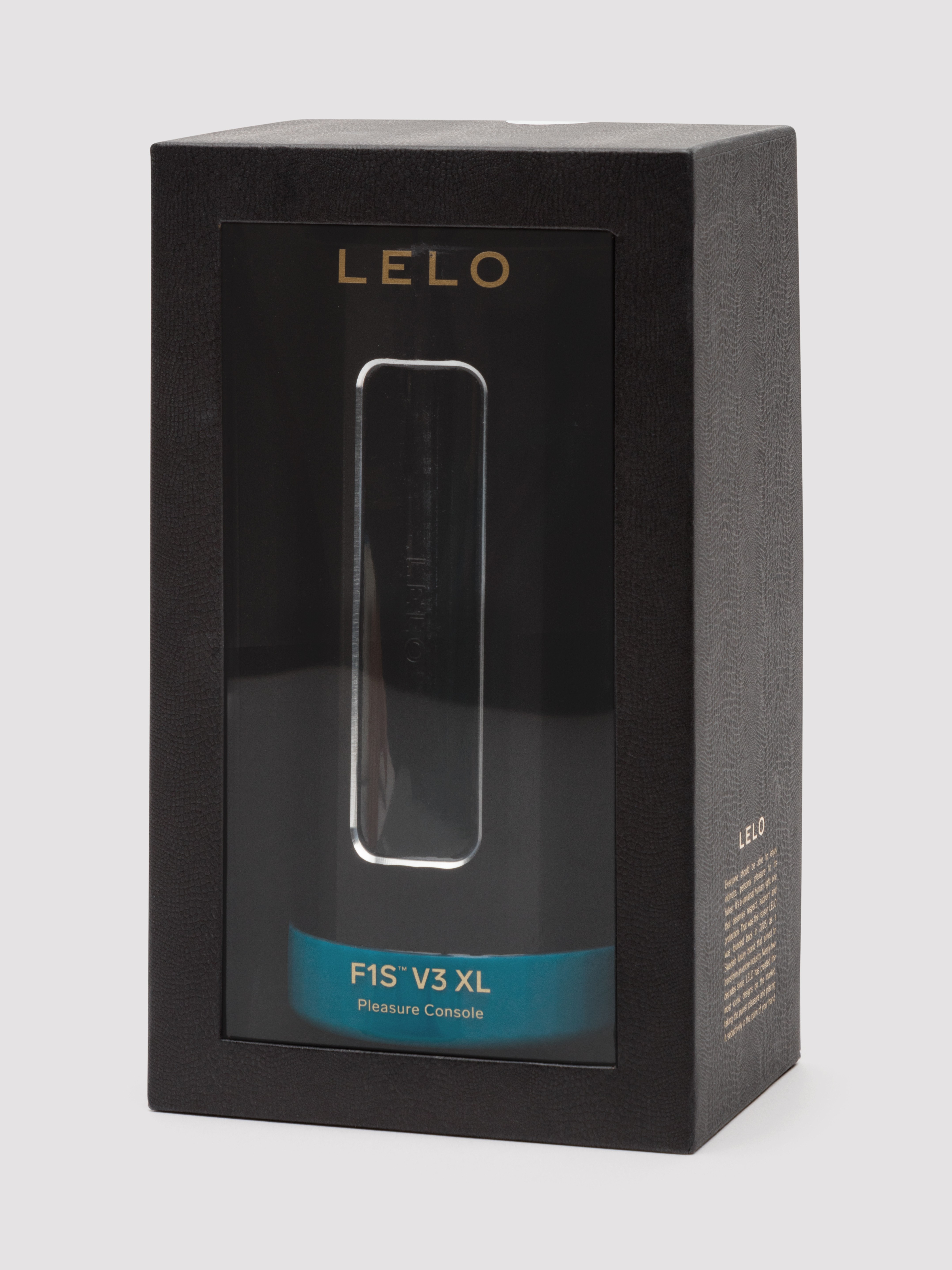 Lelo F1S V3 XL App Controlled Male Masturbator , Blue, hi-res
