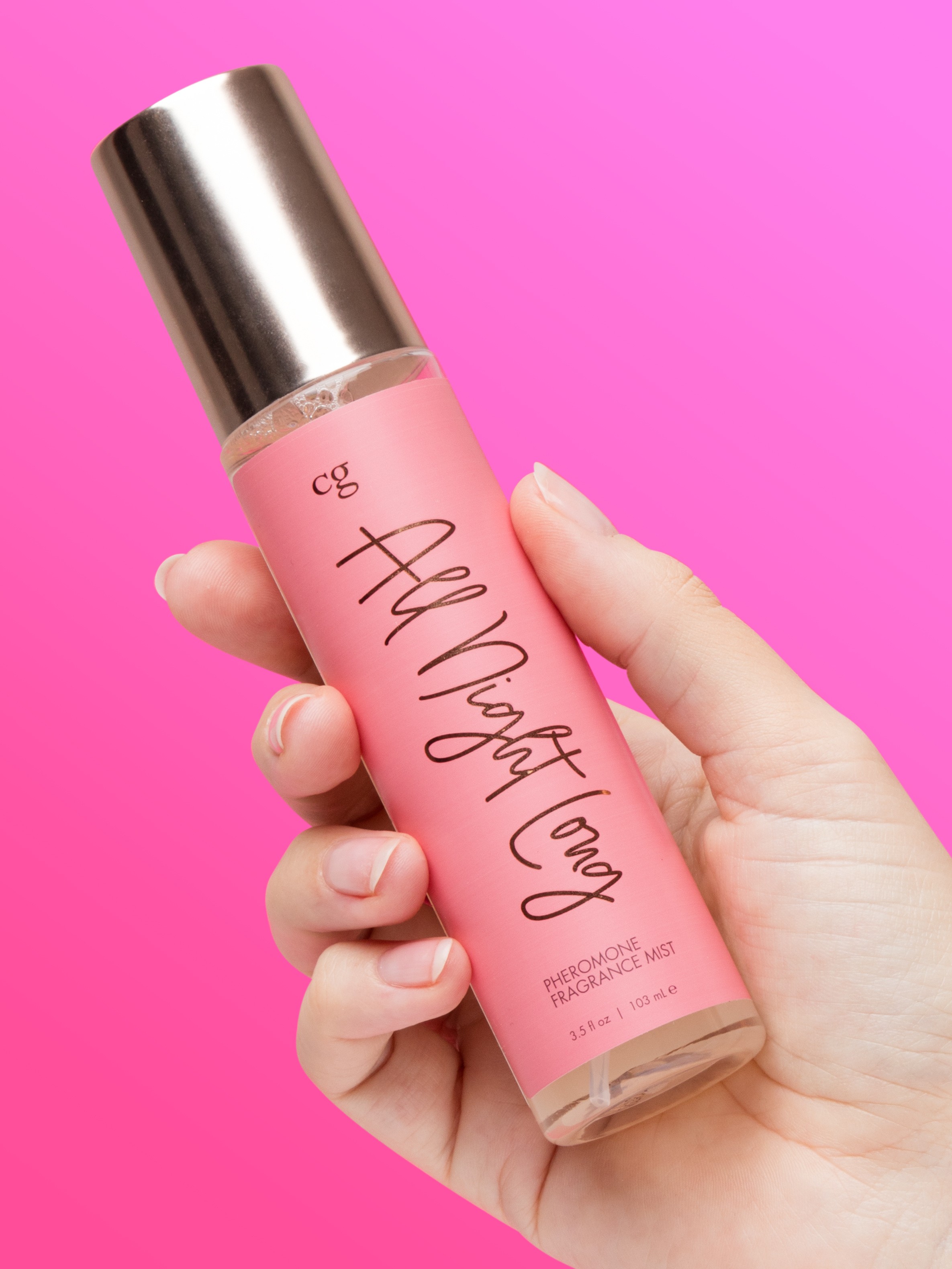 Pheromone Fragrance Mist All Night Long 3.5 fl oz , , hi-res