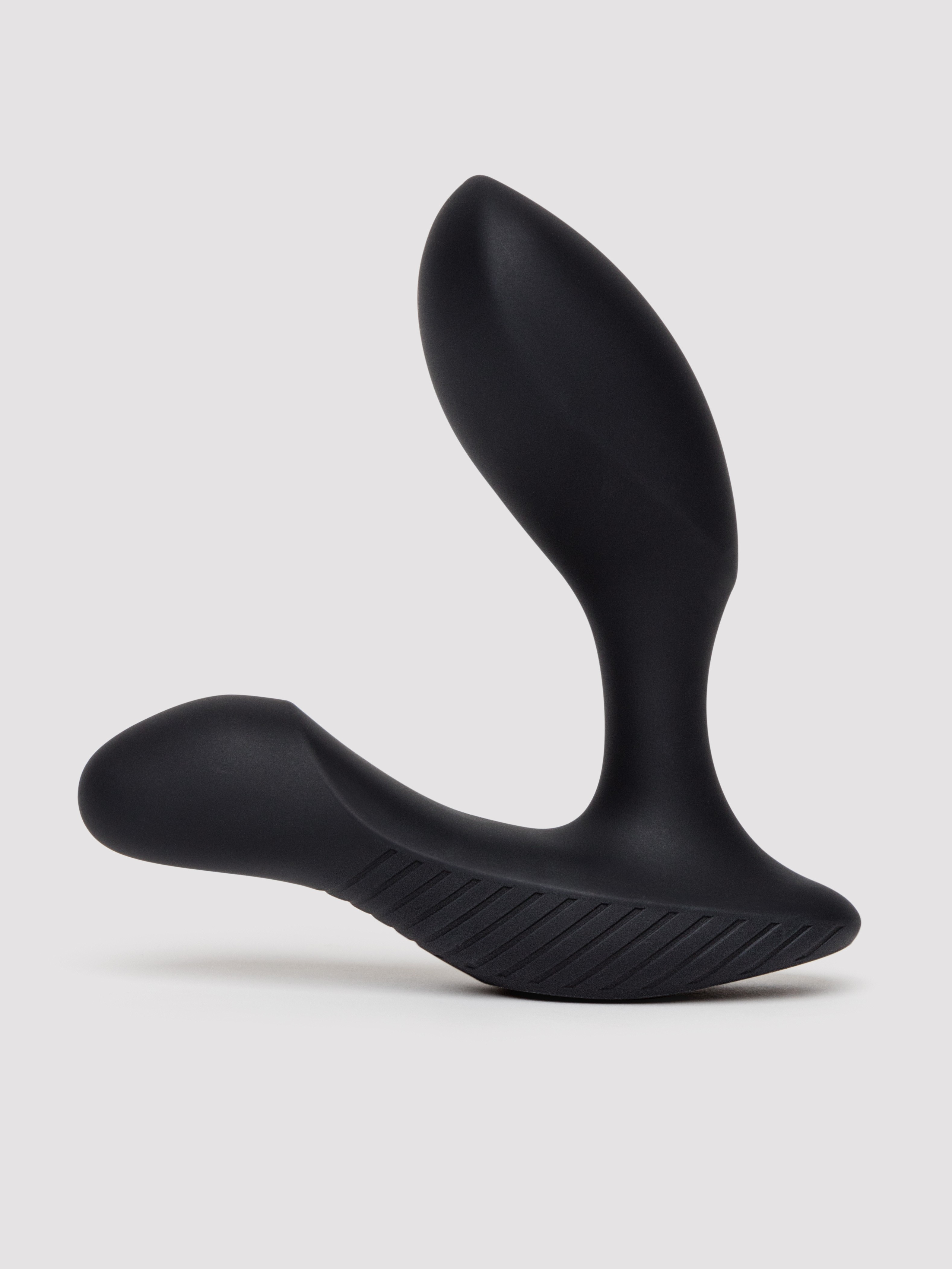 Arcwave Perk Vibrating Prostate Massager, Black, hi-res