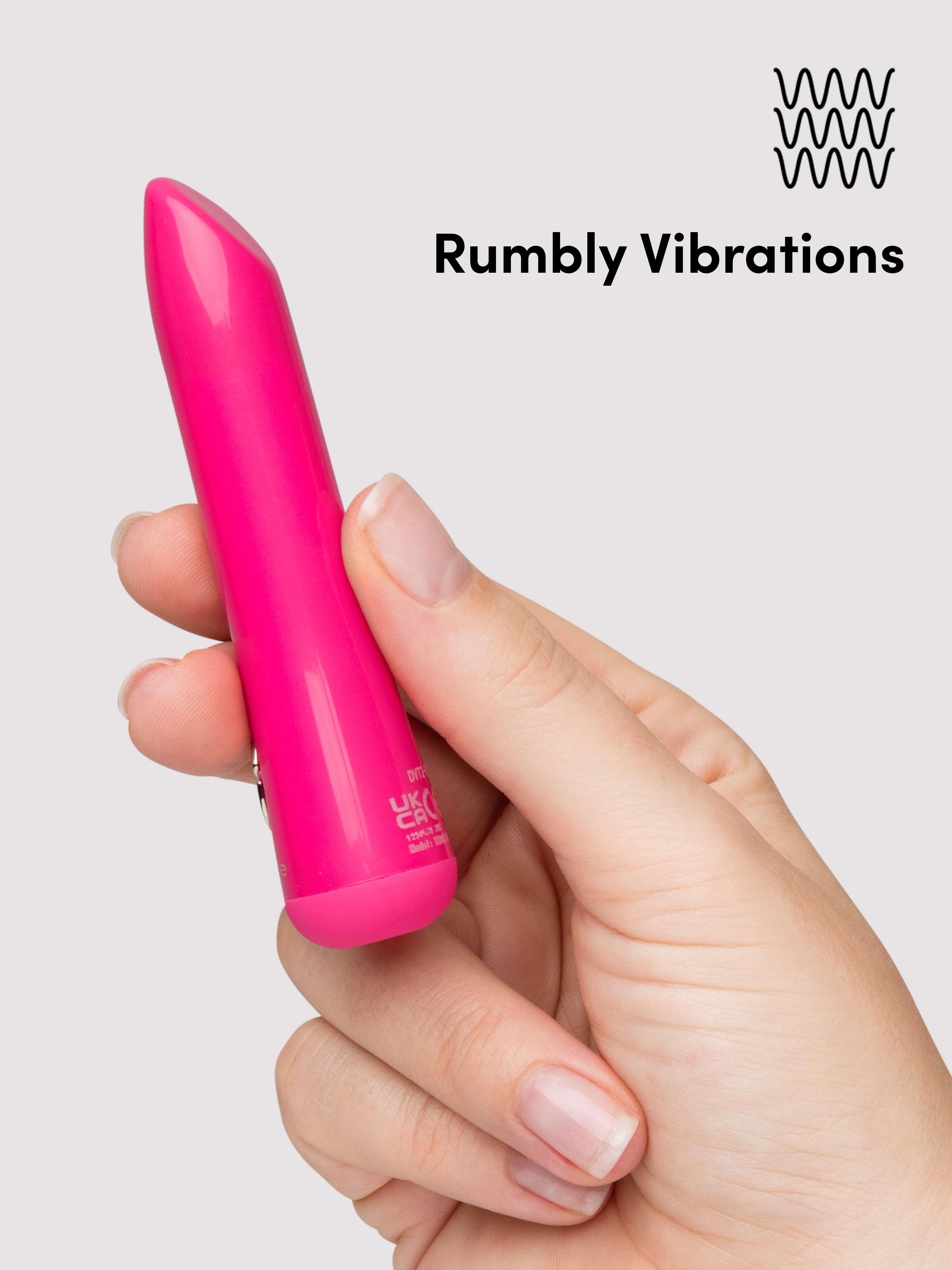 We-Vibe Tango 2 Bullet Vibrator, Pink, hi-res