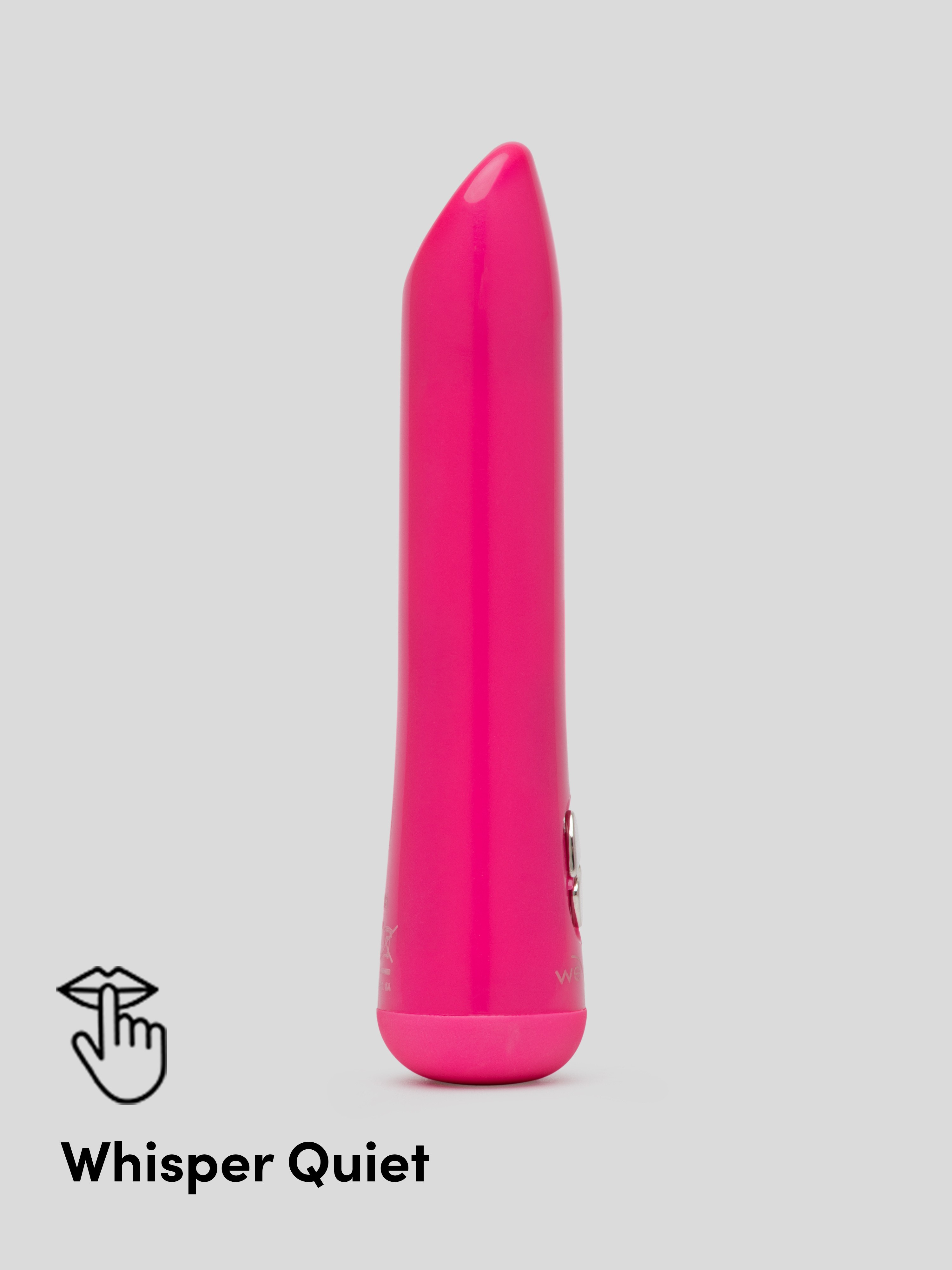 We-Vibe Tango 2 Bullet Vibrator, Pink, hi-res